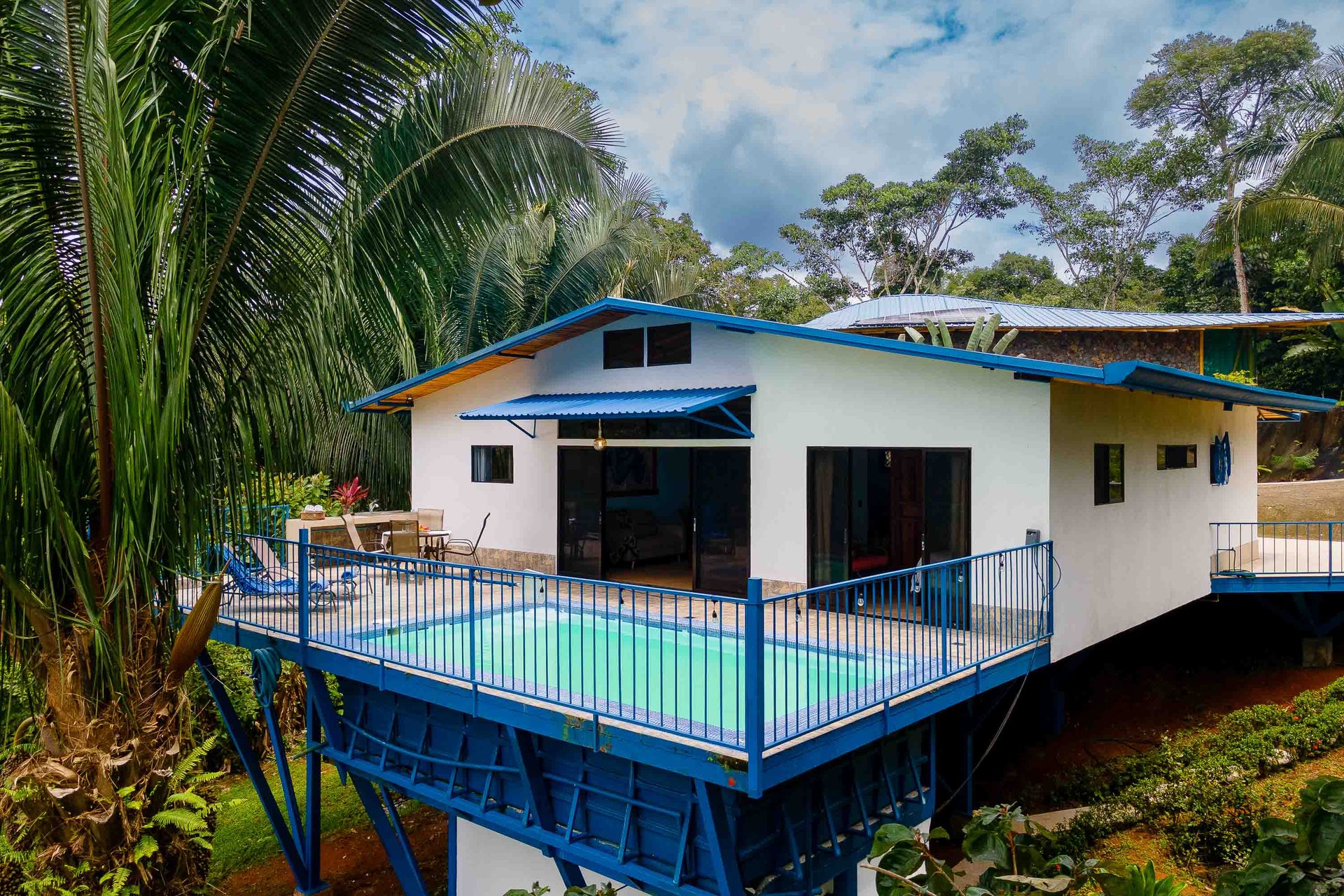 Gated Community Casa Cayena Private Home-Manuel Antonio