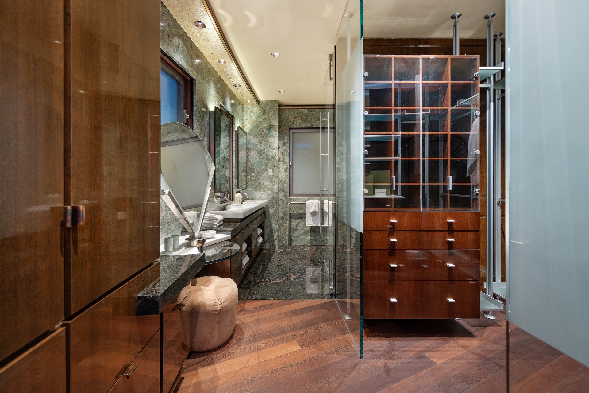  Art Deco Masterpiece on Russian Hill