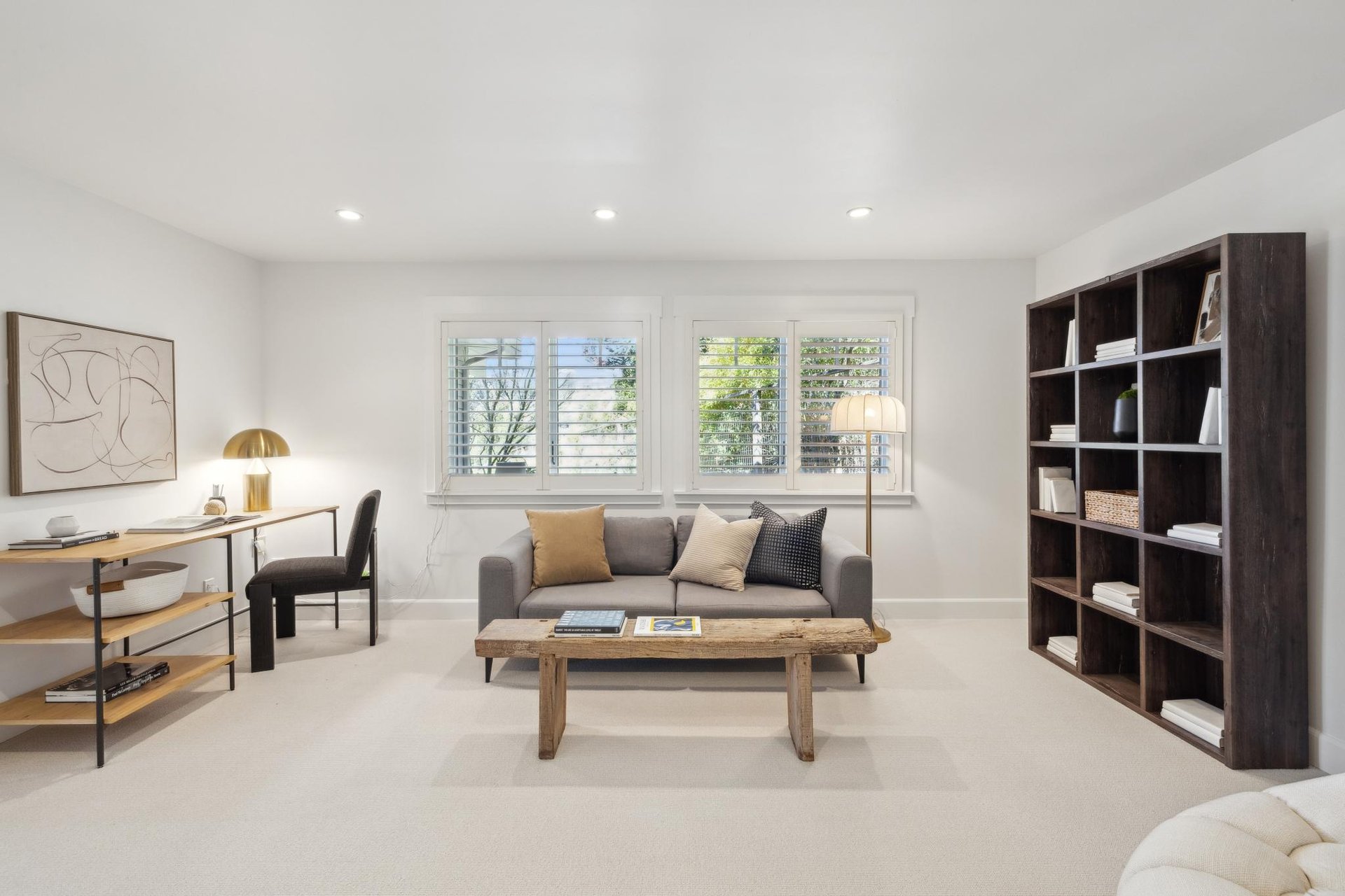 Custom-Built Mill Valley Masterpiece with Stunning Views