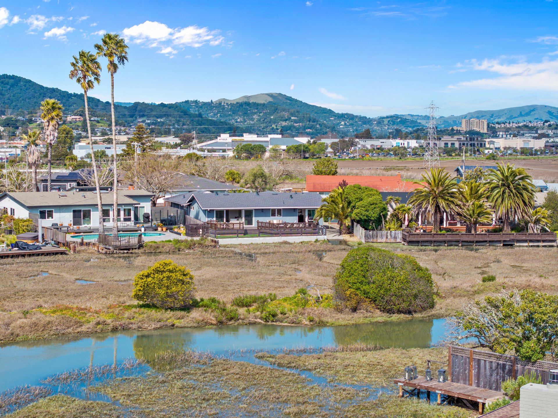 Beautifully Updated Single Level Retreat