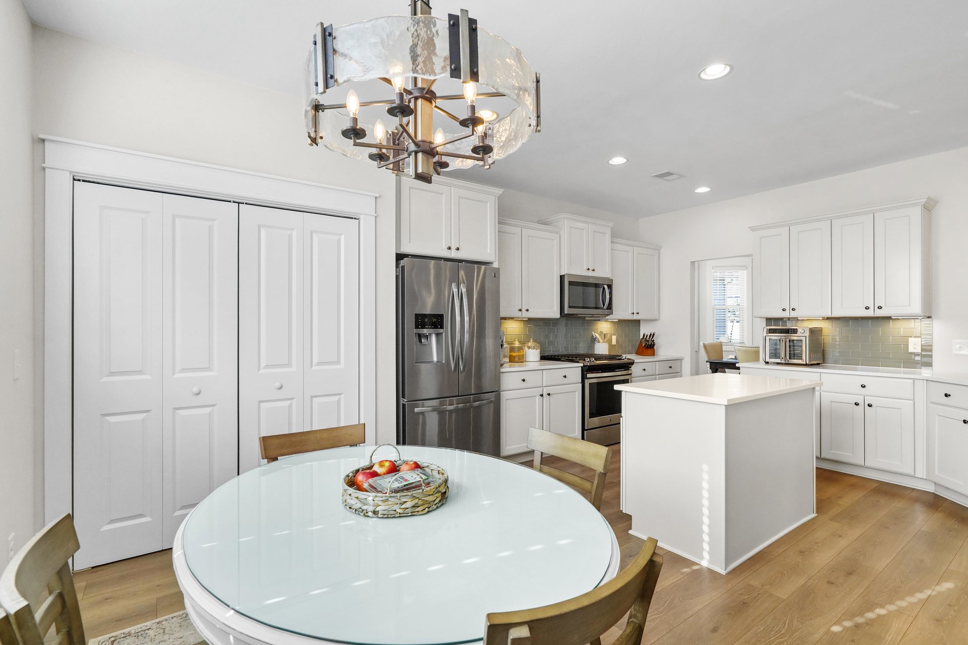 Experience refined Lowcountry living!