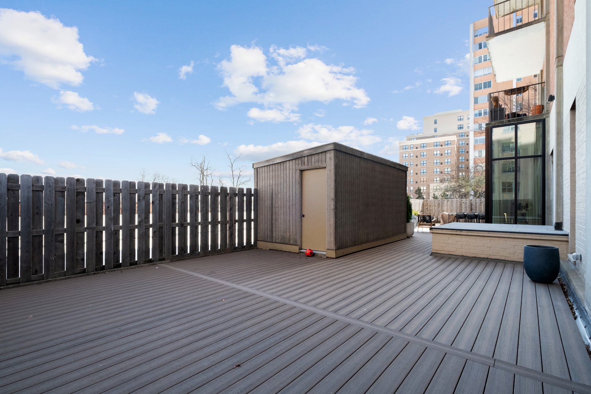 Sold Off-Market - Chic Clayton Condo with 1,400 sqft of Outdoor Living Space