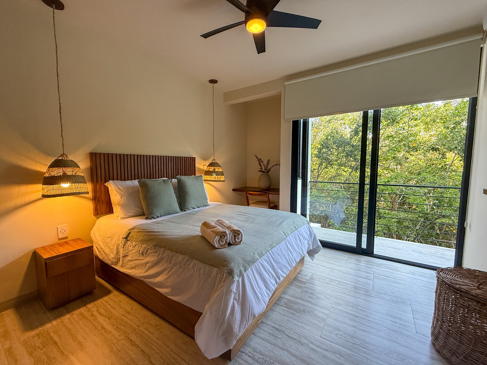 Endémico Botanic Tulum | 2BR Lock-Off Condo Near the Beach