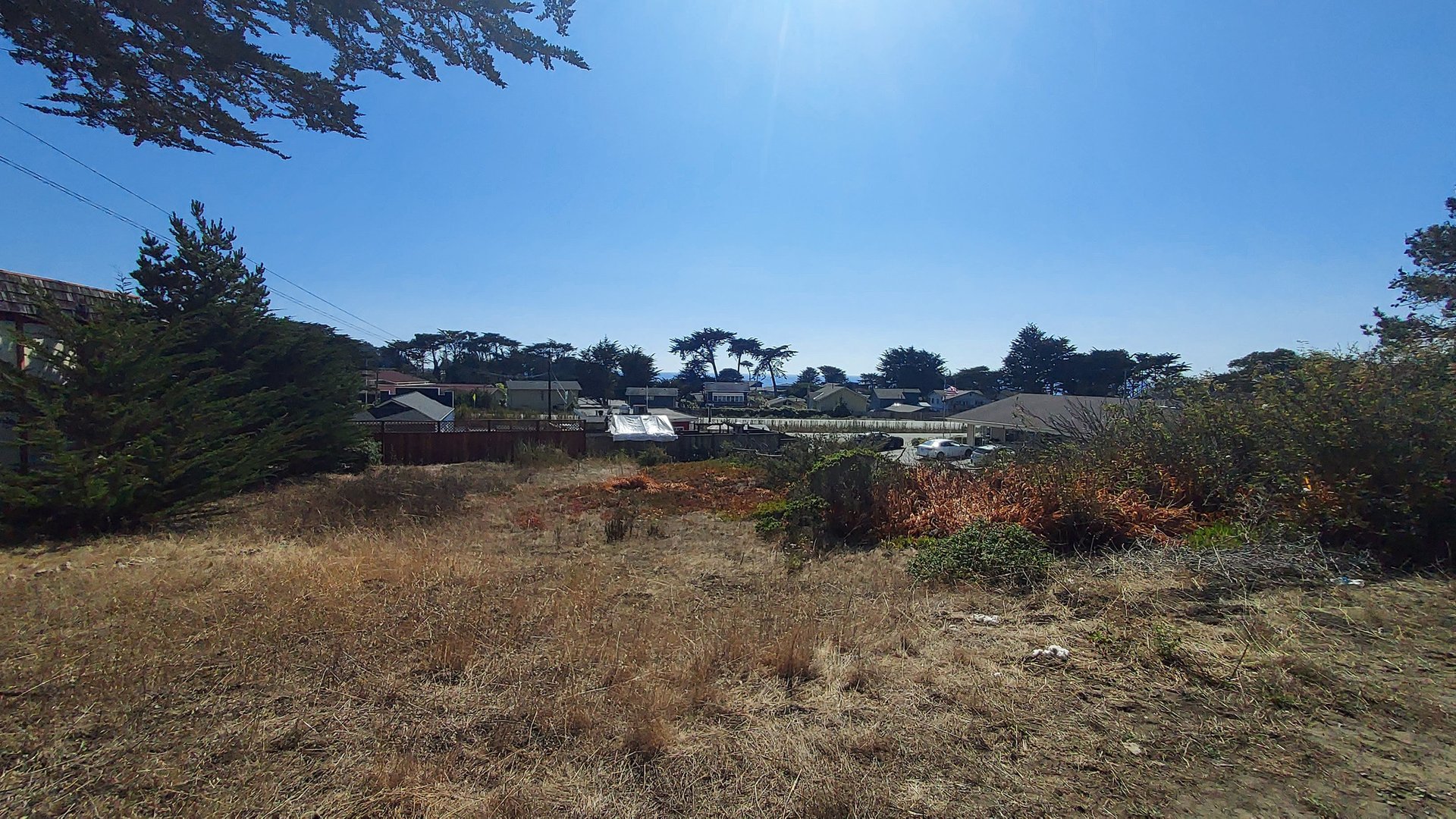 Commercial or Mixed Use Development Site