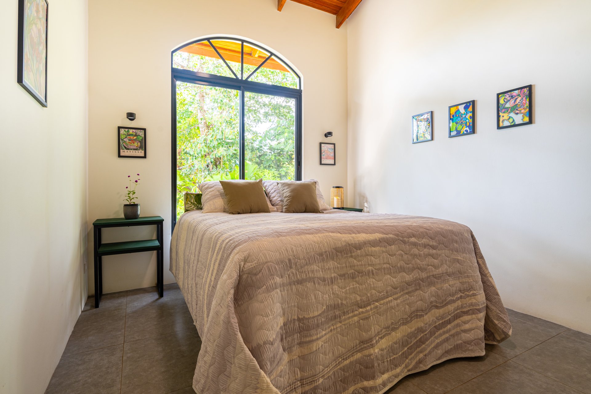  Villa Allamanda, Privacy Galore, Ocean, Jungle and Mountain Views
