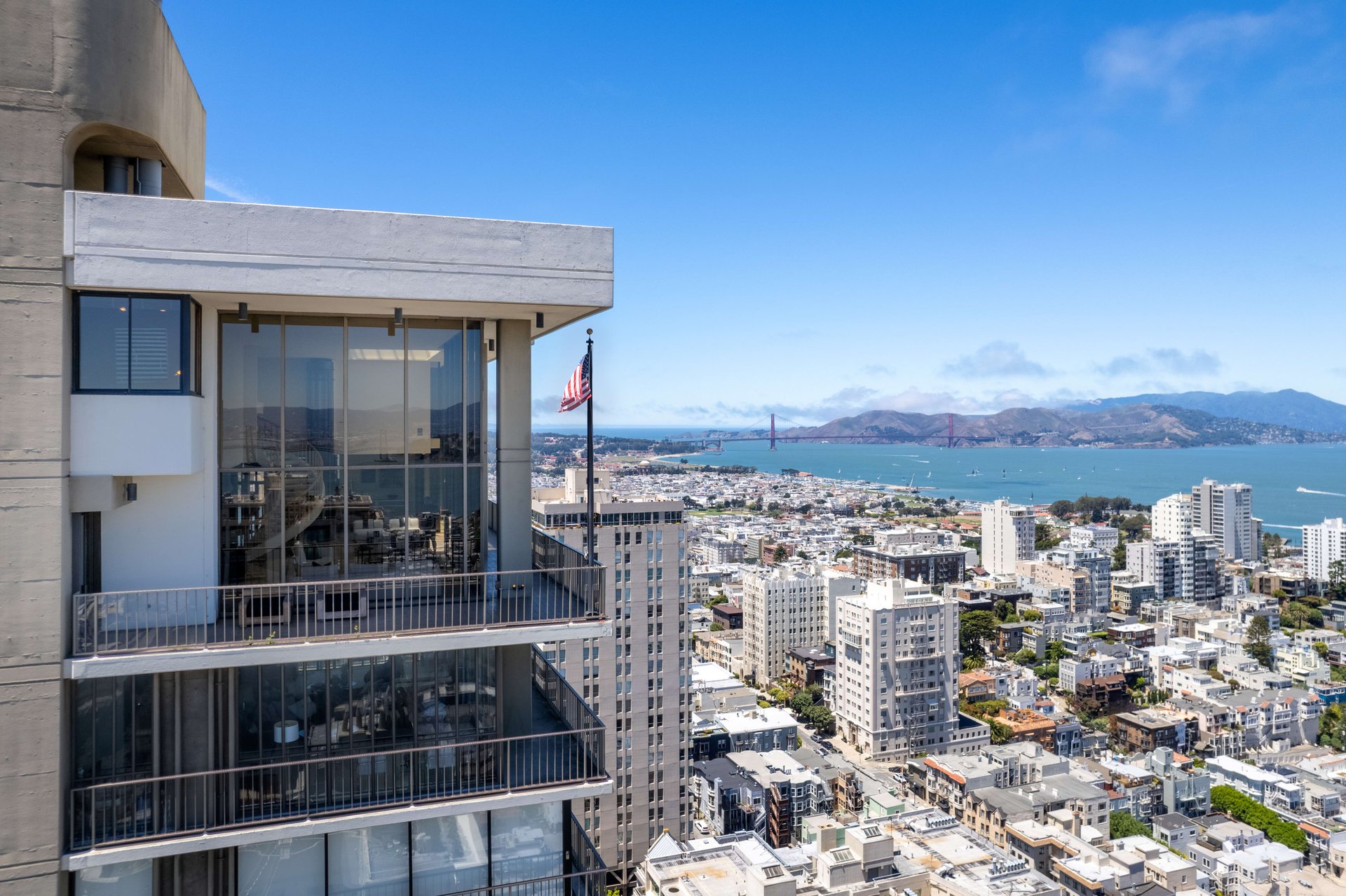 The Summit Penthouse