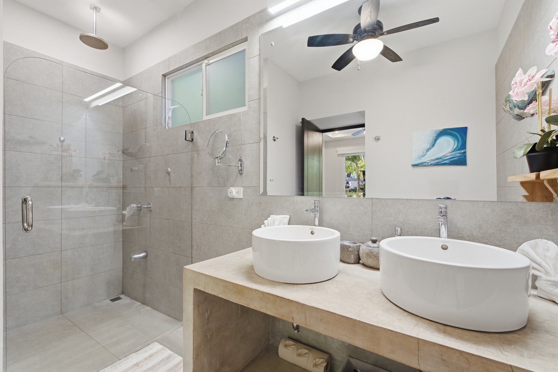 The Point #2 | Luxury Modern Villa with Casita in Gated Playa Avellanas Community
