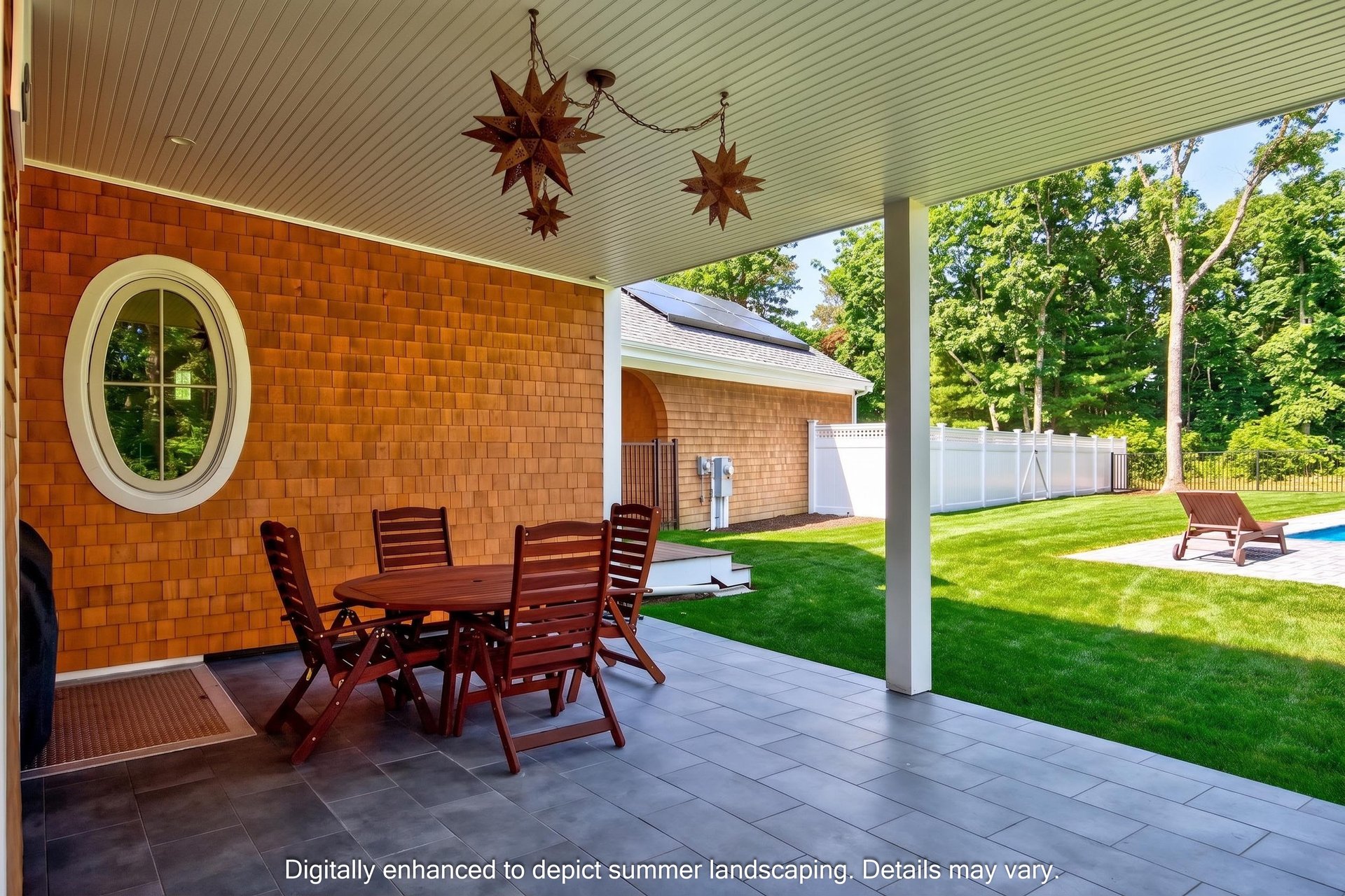 A Turnkey Seapuit Offering in Osterville