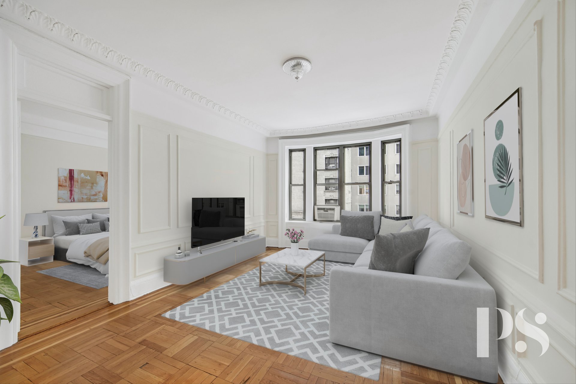 200 W 54th St, Unit 6J