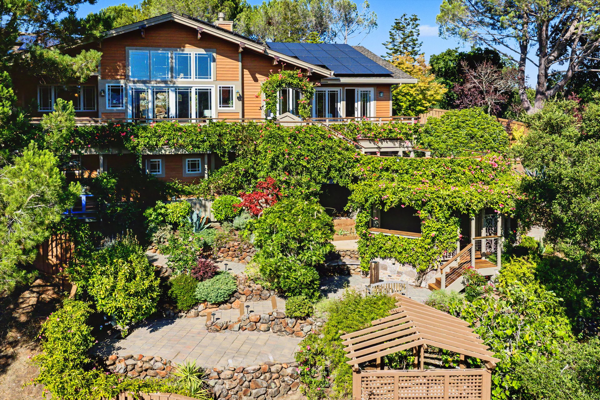 An Architectural Masterpiece in the Old Quarry Enclave