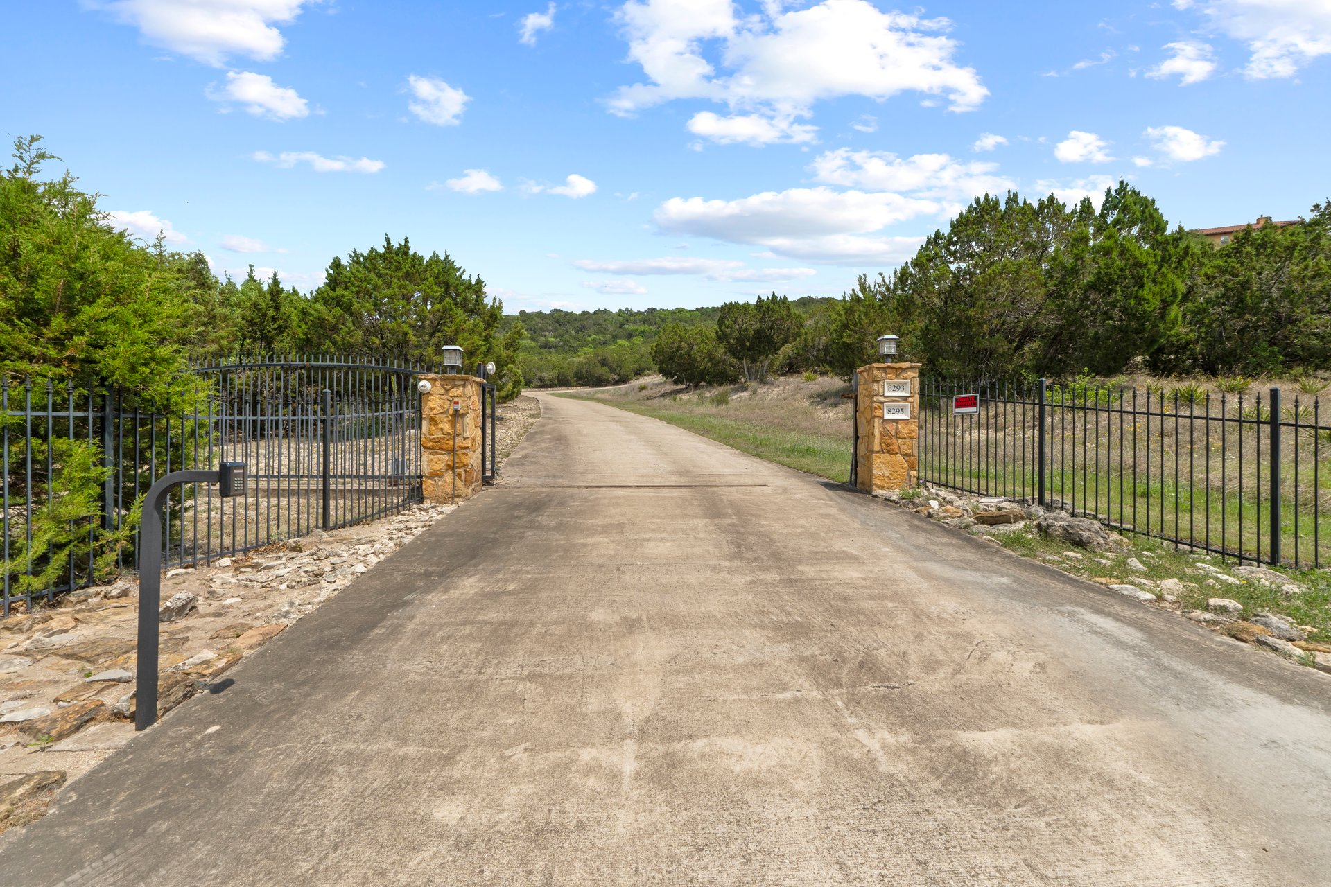8293 and 8295 Lime Creek Road