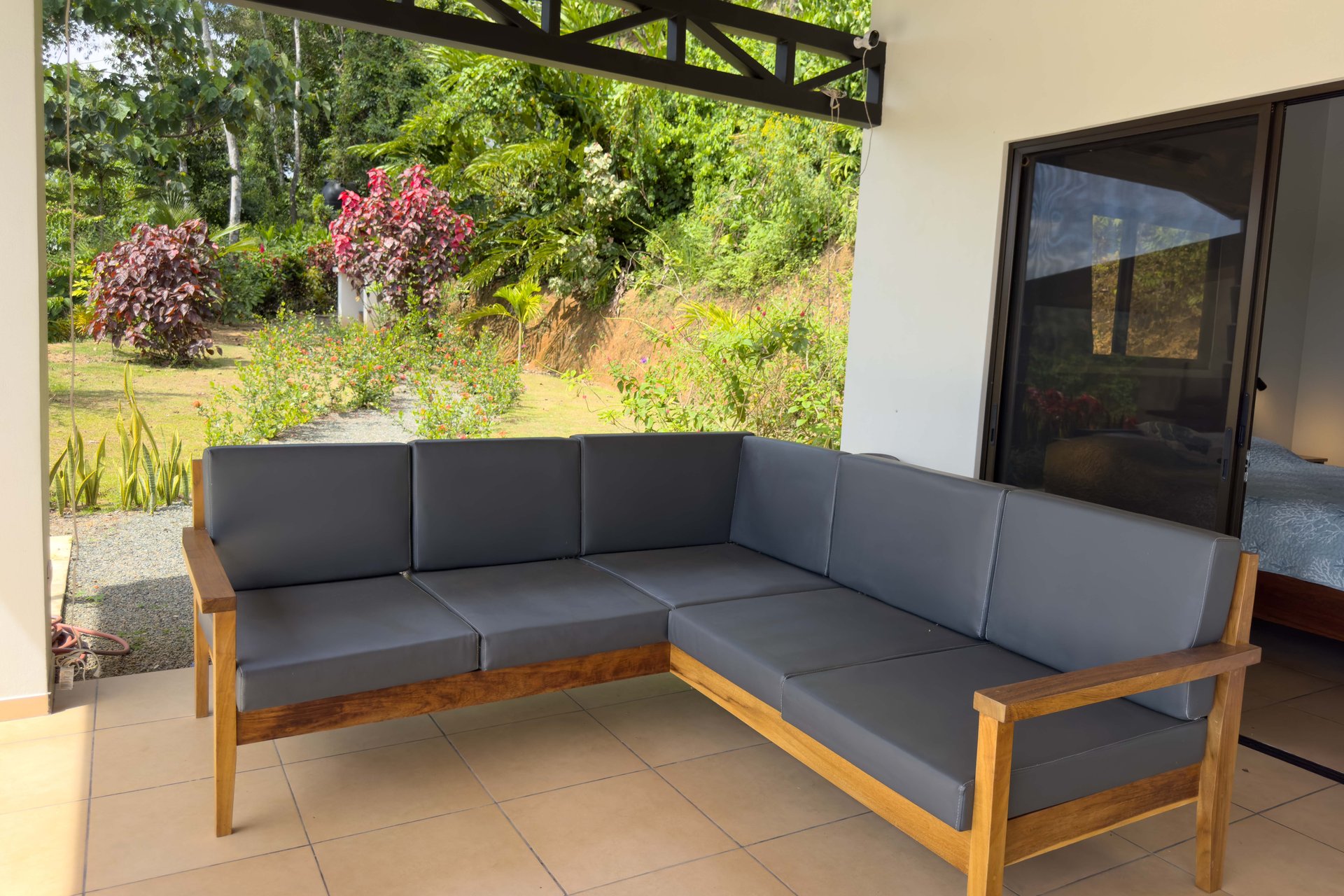 Ocean View Home for Sale in Dominical