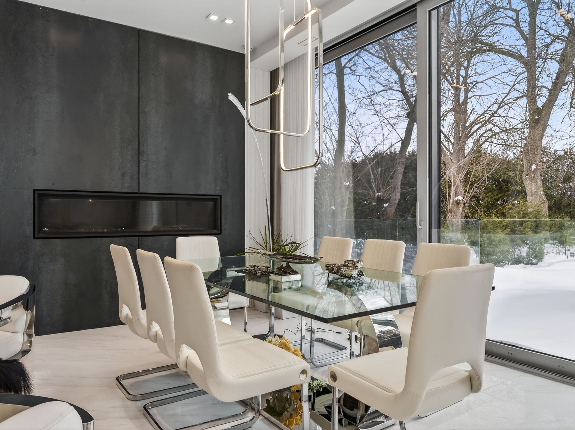Sophisticated Architecture