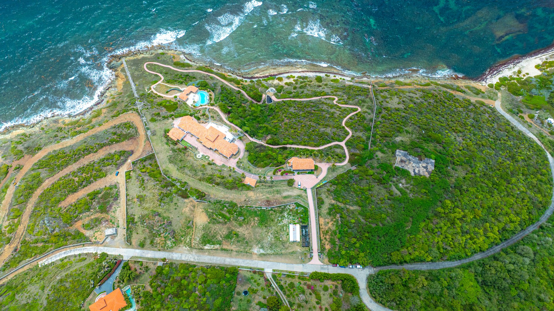 The Seafire Estate - The Jewel of St. Maarten 