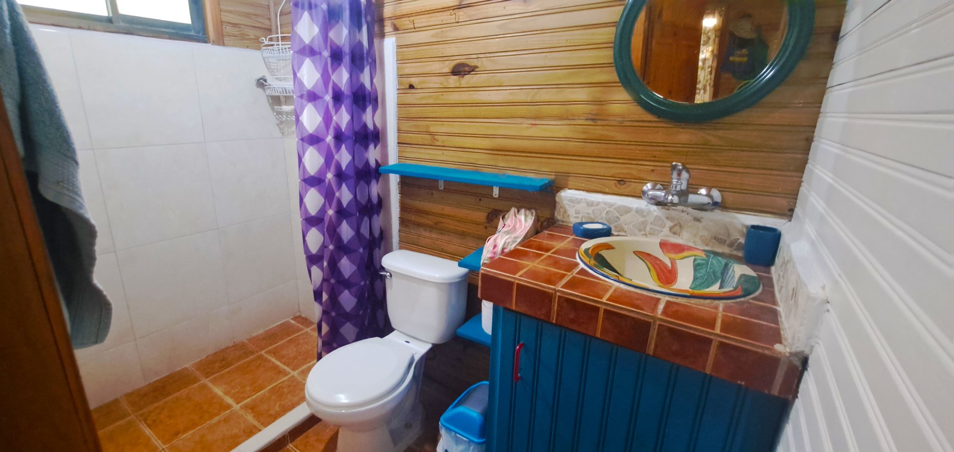 8 Cabinas with Swimming Pool on Lush Jungle Property | Uvita
