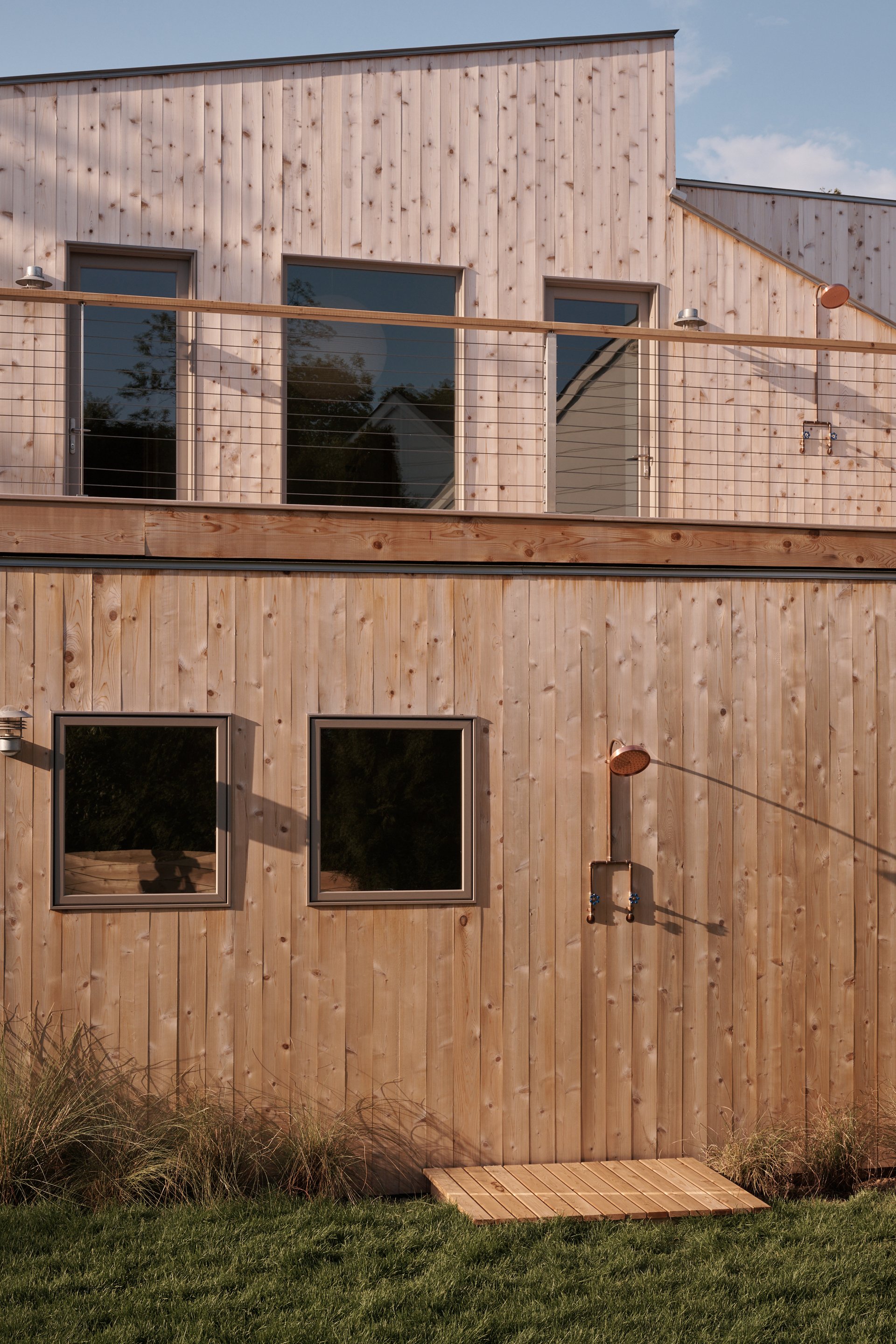 A REFINED ARCHITECTURAL STATEMENT