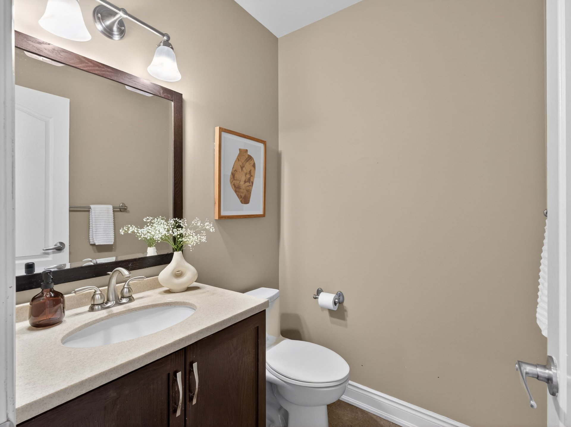 SOLD: Beautifully Landscaped