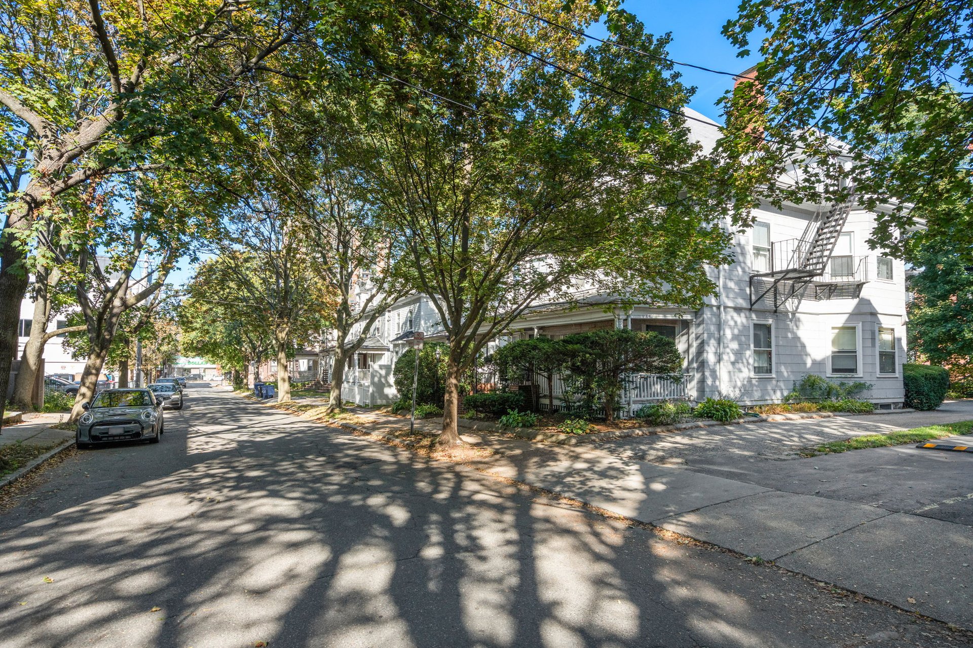 Coolidge Corner Multi-Family Opportunity