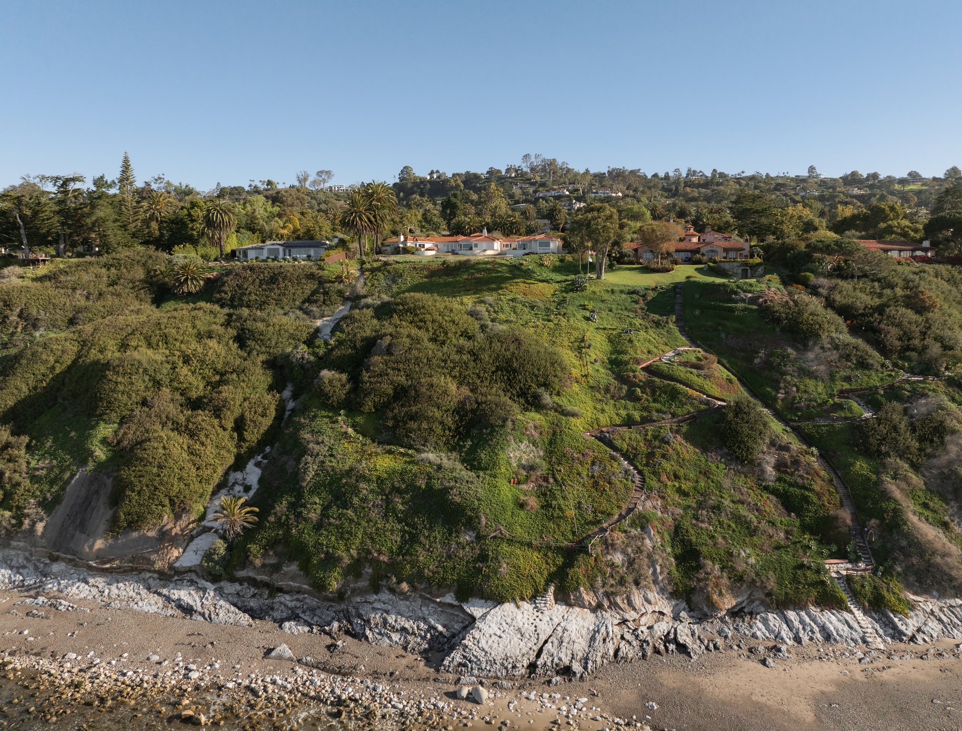Rare Oceanfront Sanctuary