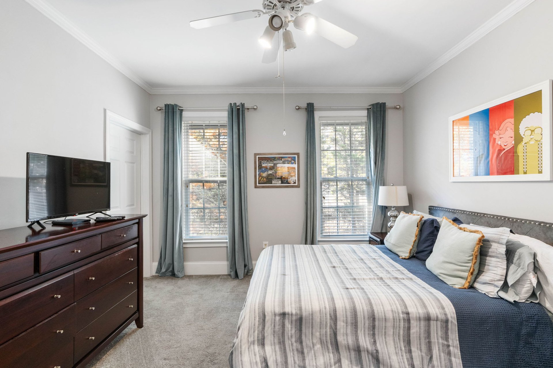 4100 Paces Walk SE, Unit#1107 Atlanta, Georgia 30339