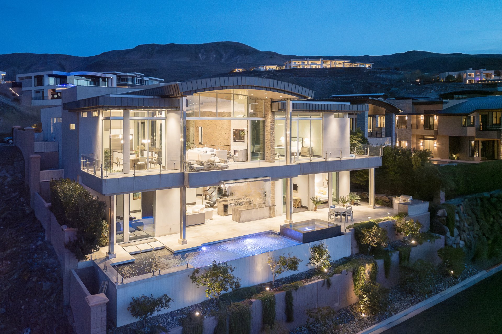 677 Tranquil Rim Court