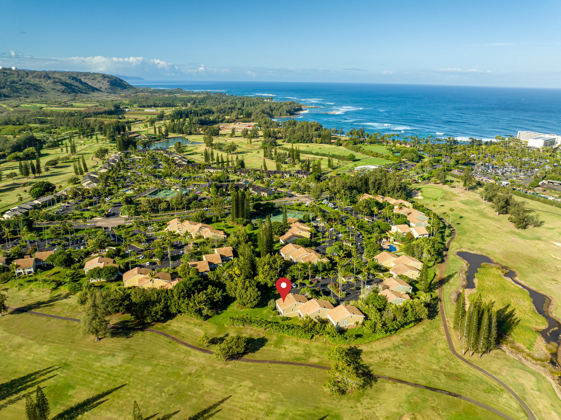 Turtle Bay Kuilima Collection 101 East