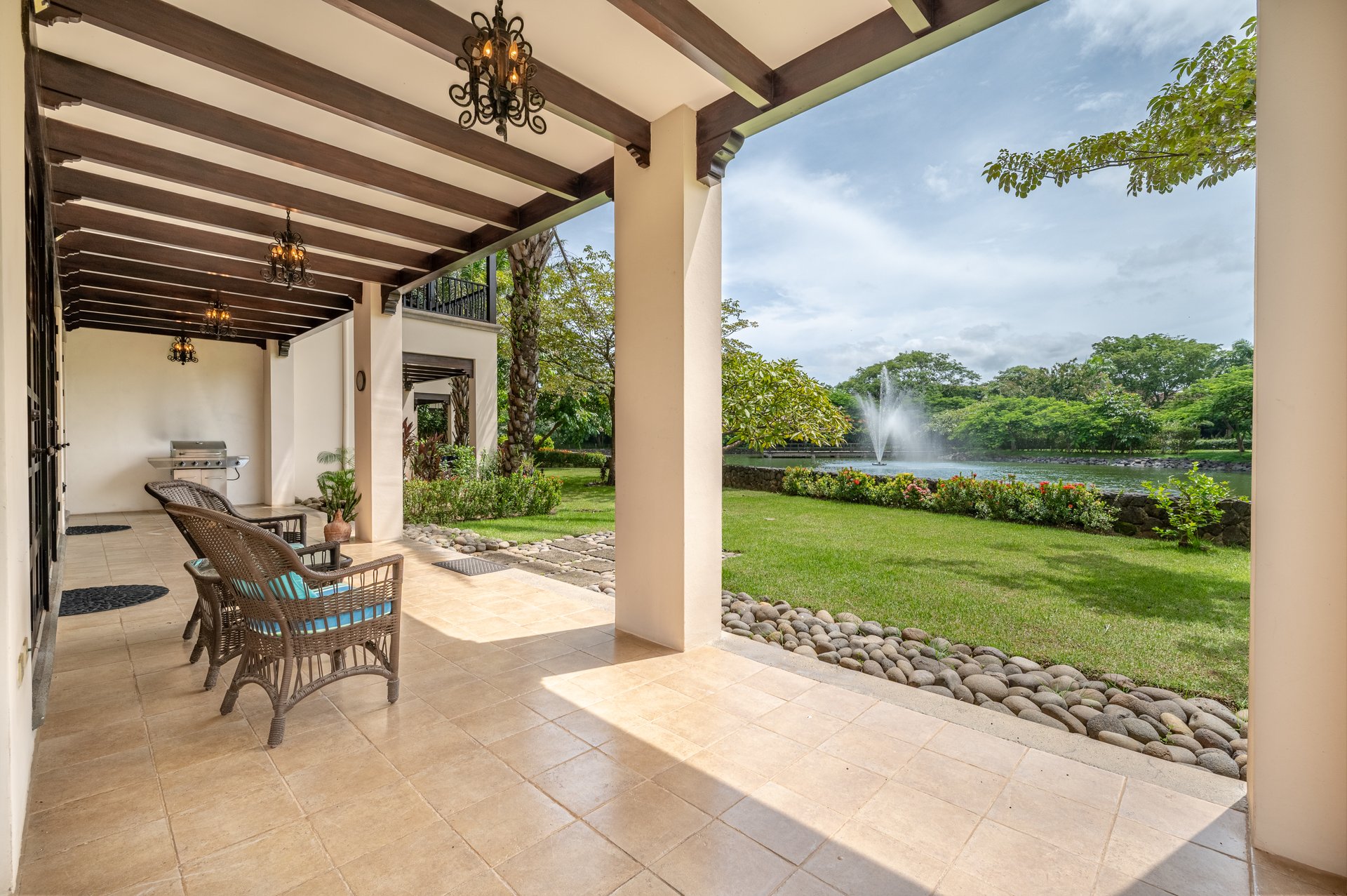 Lago de Palma Real 249 | Luxury 3-Bedroom Corner Condo with Panoramic Views in Hacienda Pinilla
