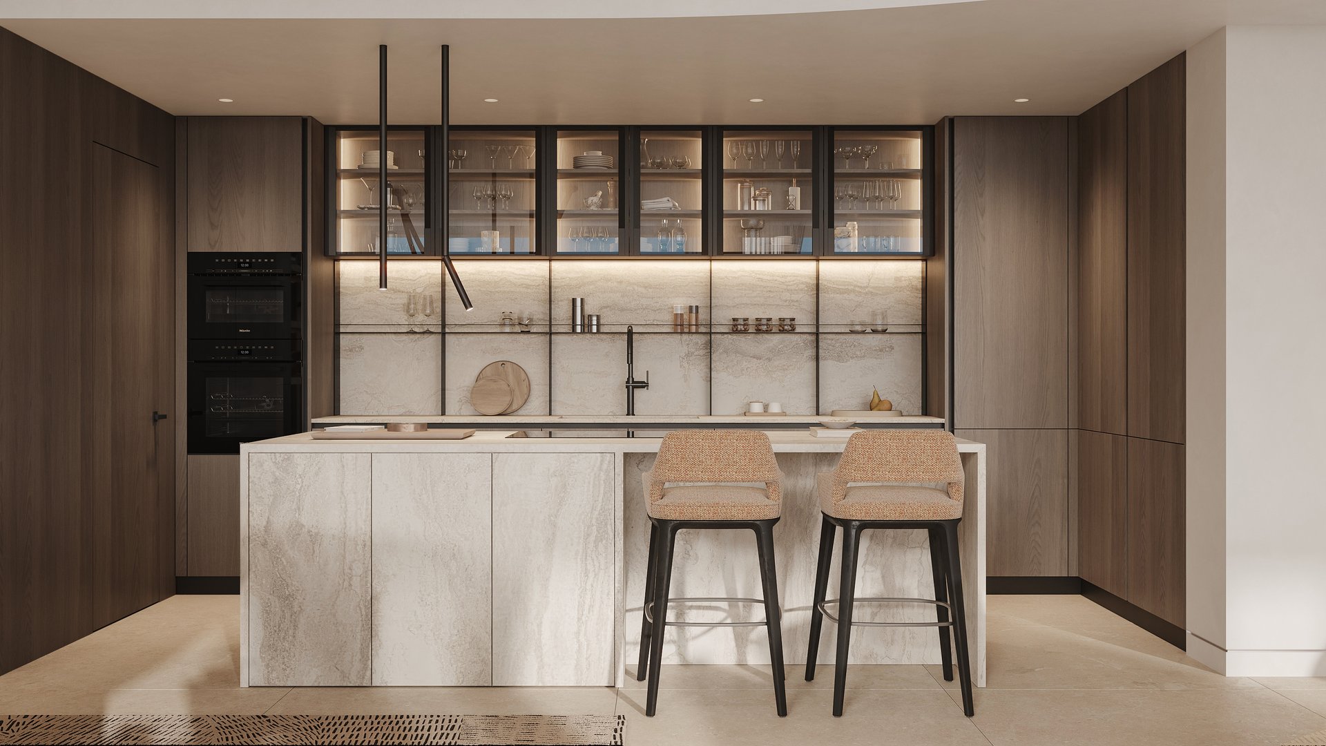 Noura Villas – Noura Sky – Marbella
