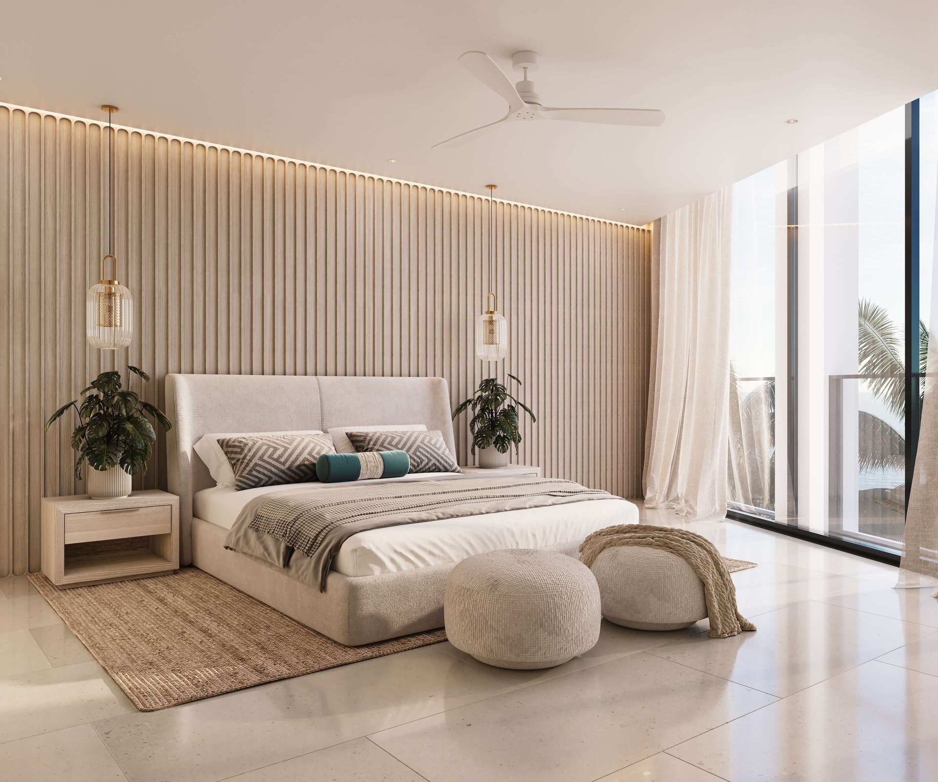 The Pierhead - 1 Bedroom L1 / L2