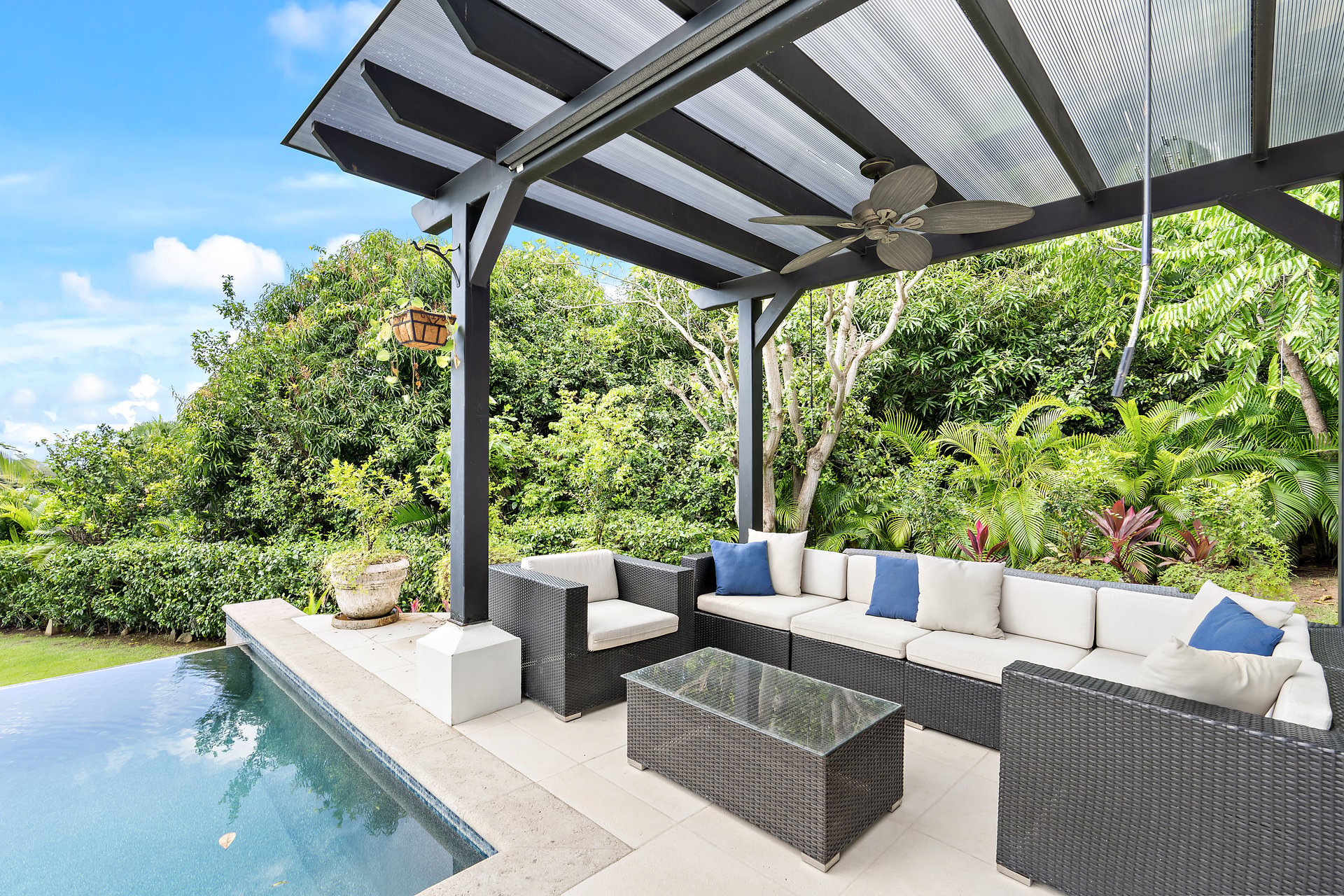 Villa Melina | Reserva Conchal Stunning Ocean and Golf course views