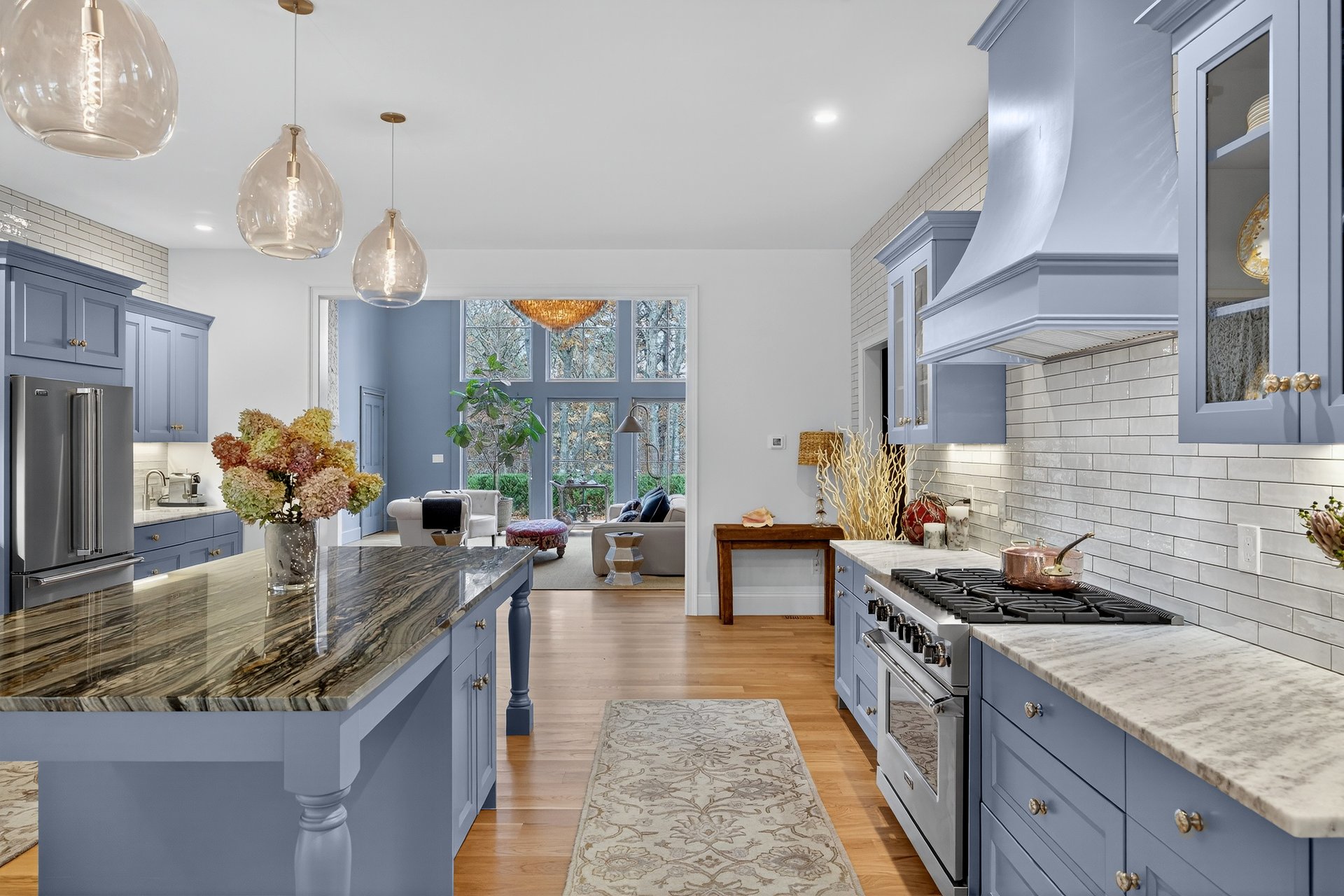 A Turnkey Seapuit Offering in Osterville