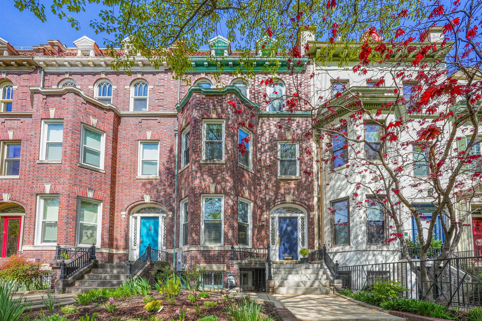 Bold and Eclectic with Historic Grandeur