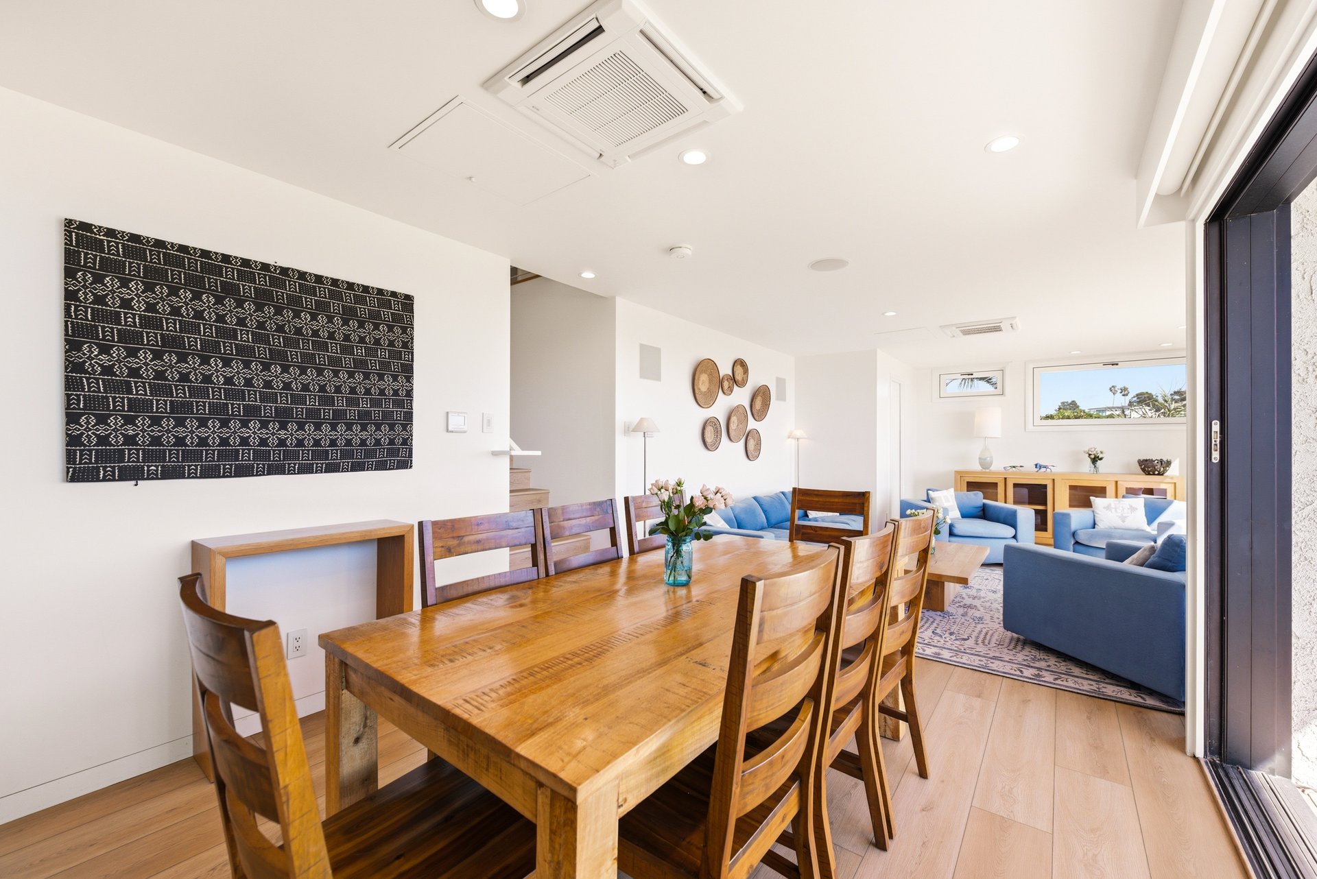 Sensational Bluff Top Malibu Townhome
