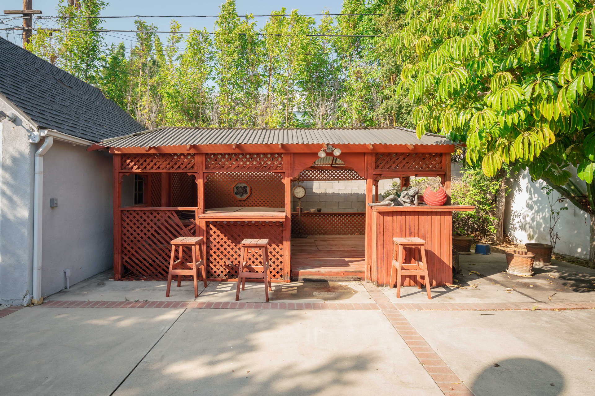 Beverly Grove Home