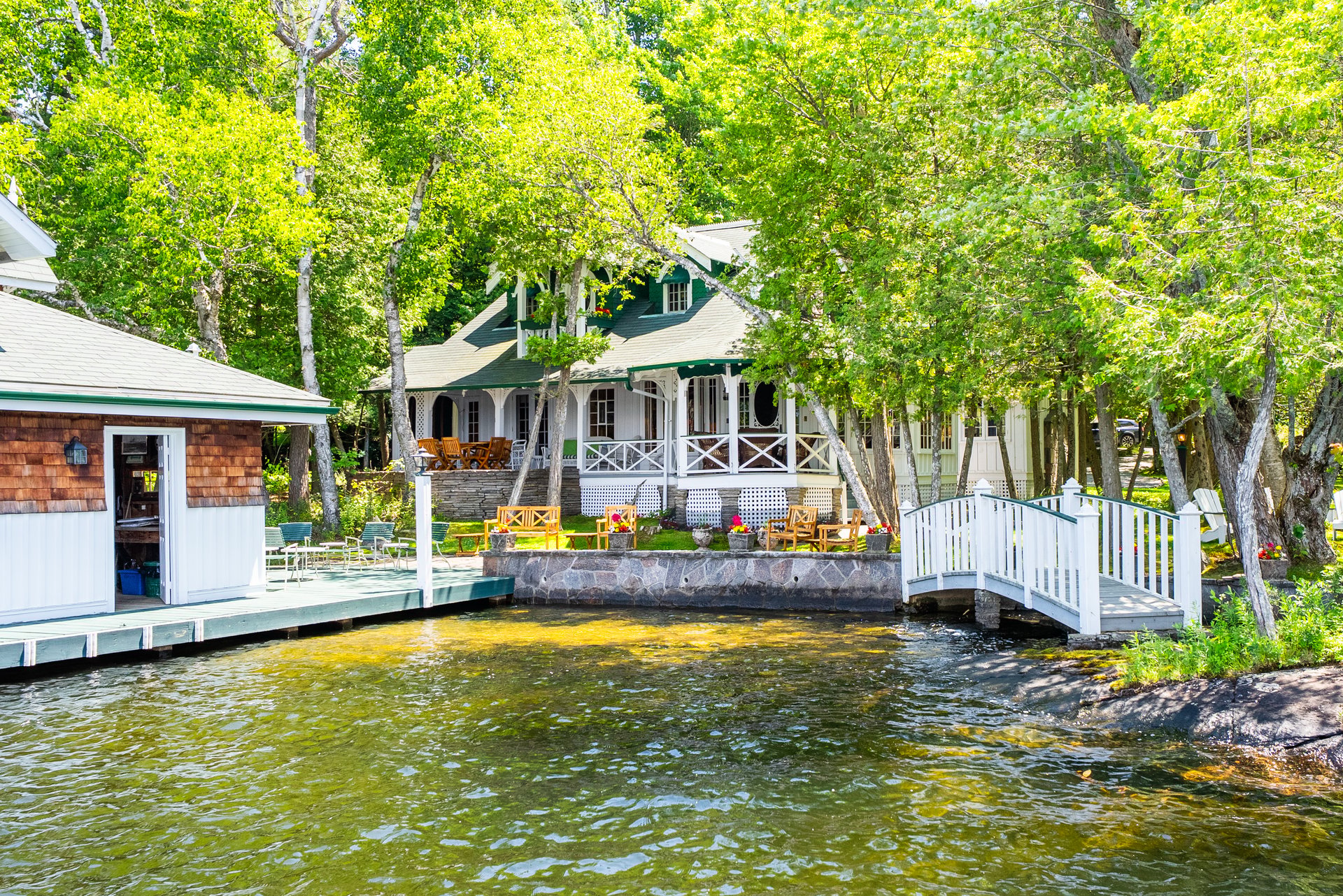 Lake Rosseau
