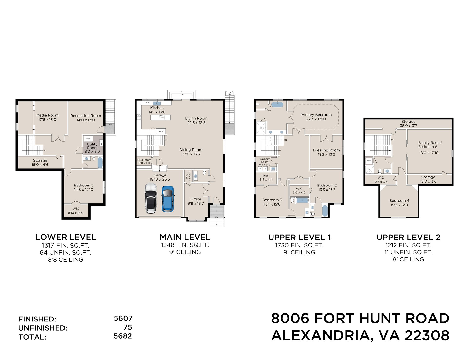 8006 Fort Hunt Rd.