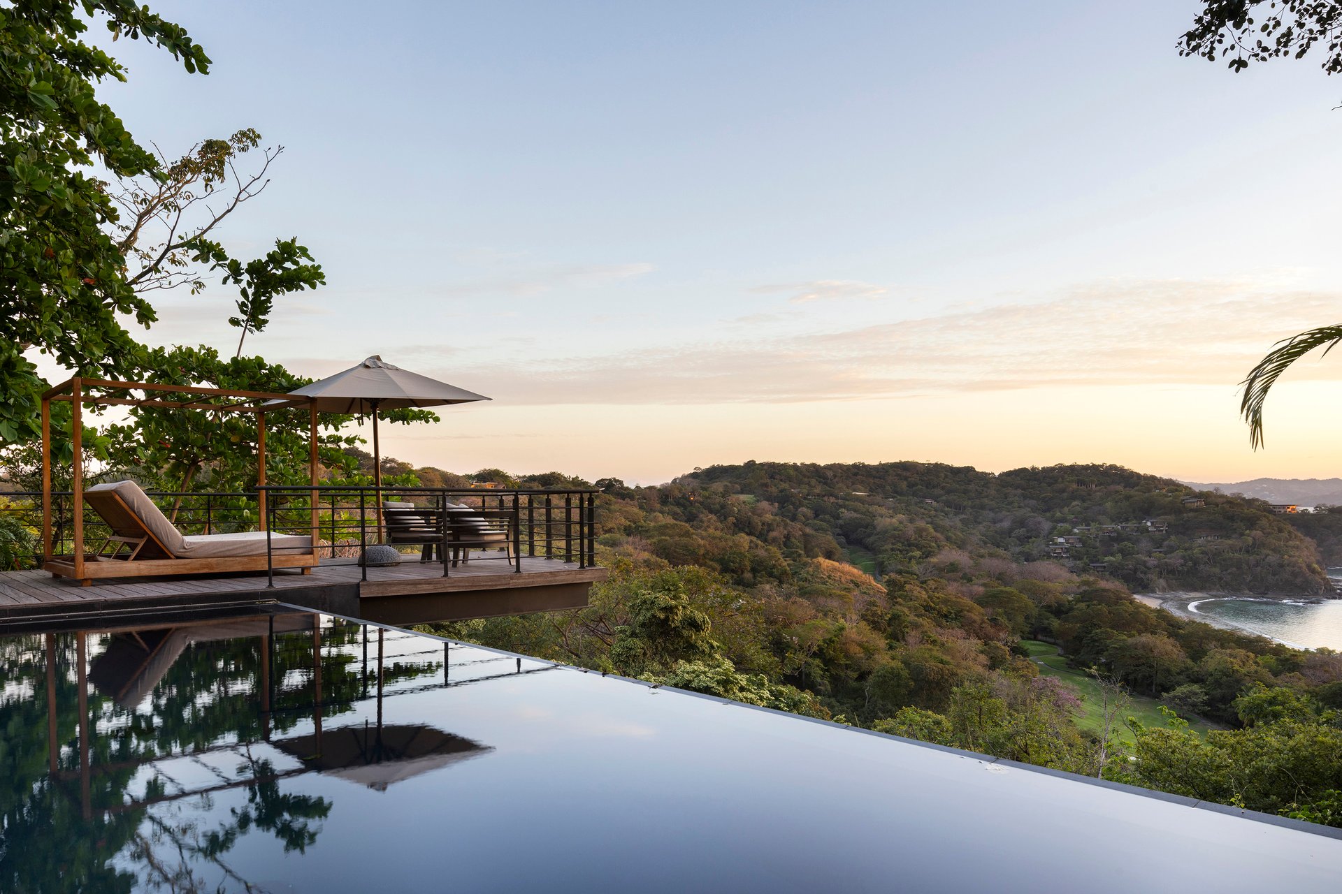 Villa El Alma: Ocean View Estate Steps from the Ritz-Carlton Reserve, Peninsula Papagayo | Walkable to Playa Prieta Beach