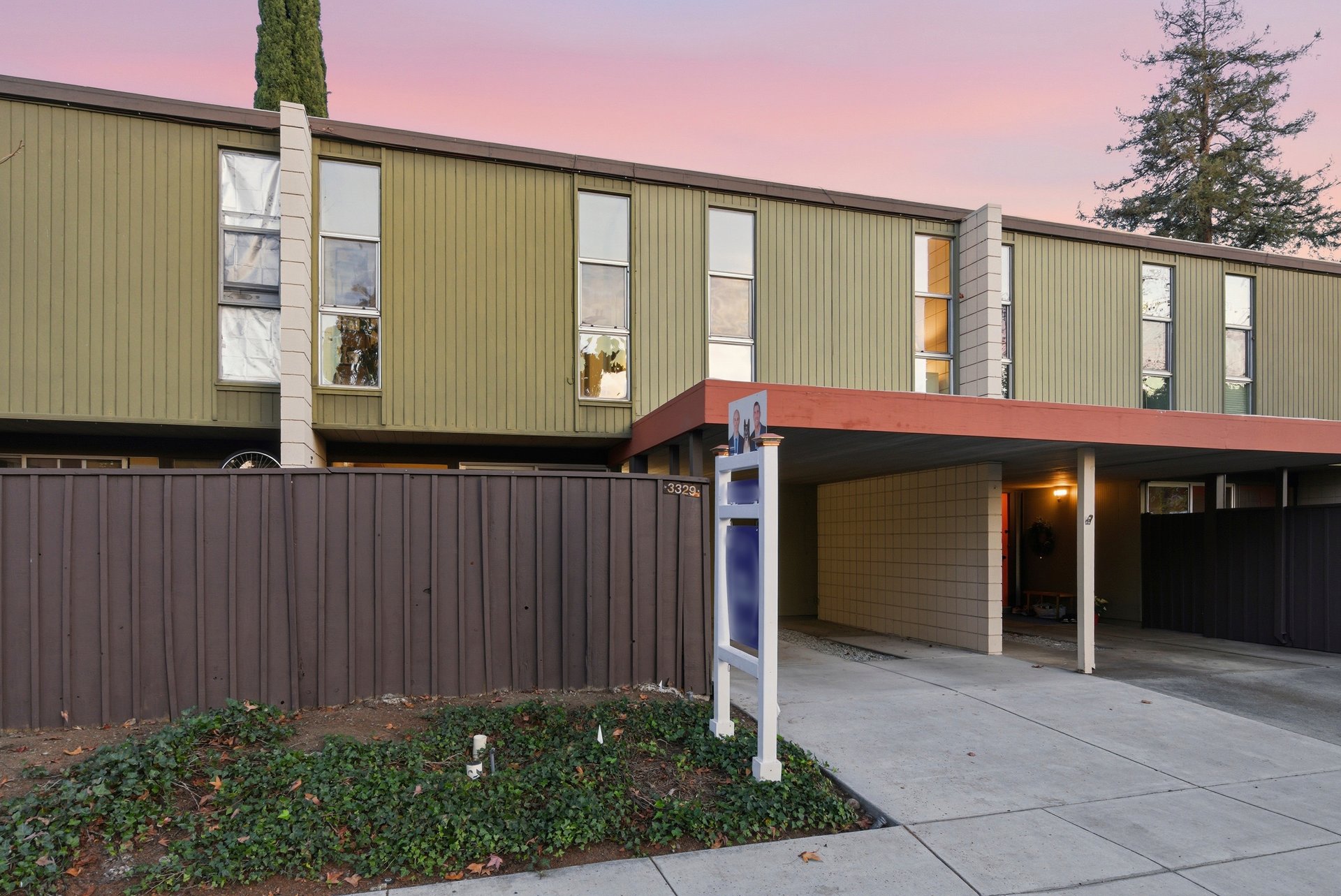 3329 Benton Street