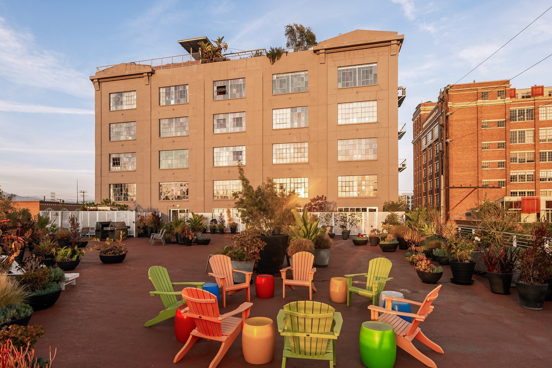 1855 Industrial St #707, Arts District