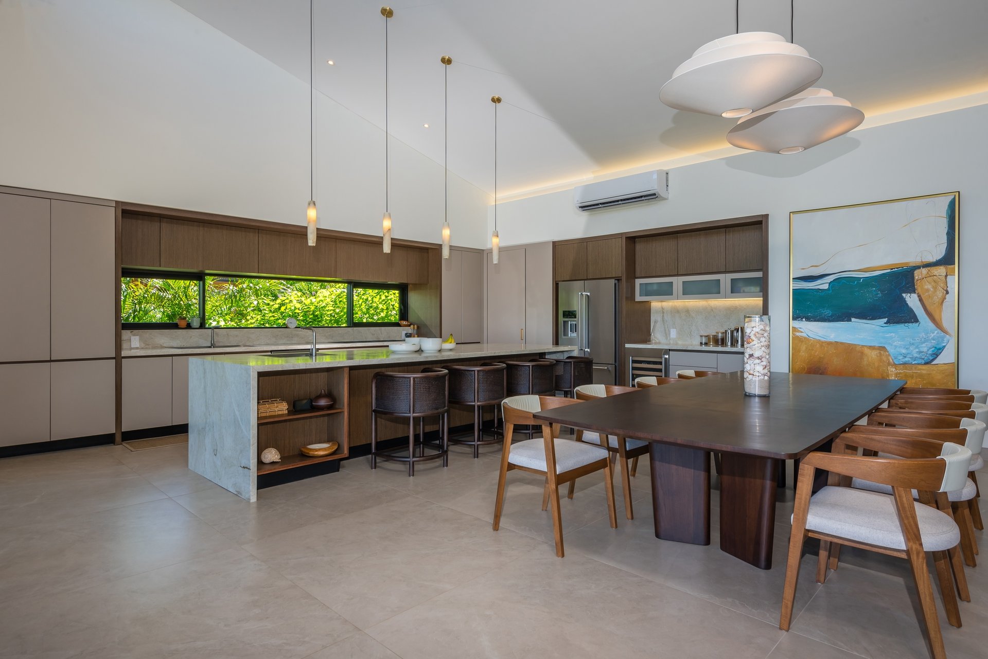 Casa Aura: Modern Luxury with Ocean Views in Reserva Conchal