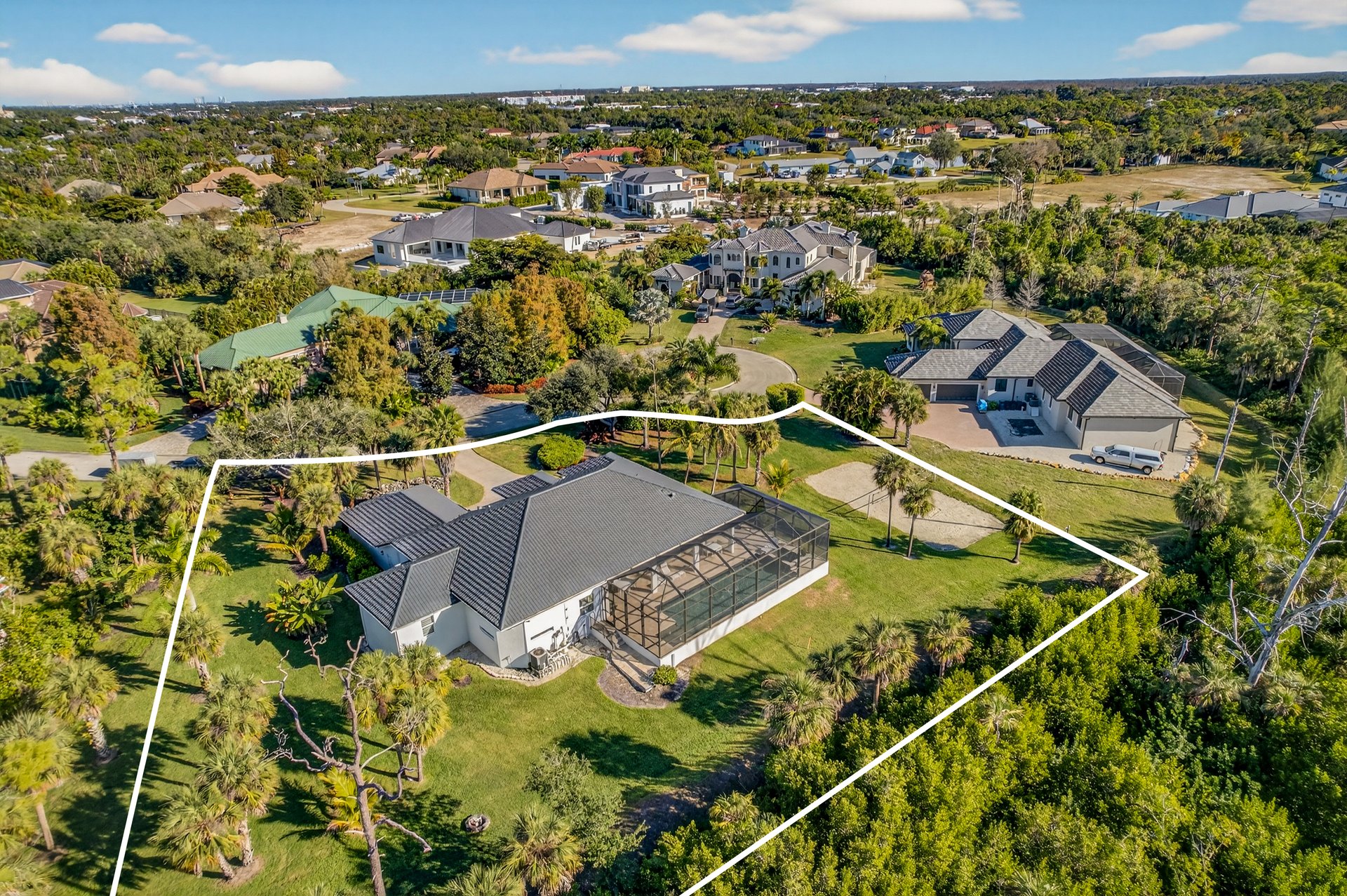 Preserve-backed sanctuary—fully transformed.