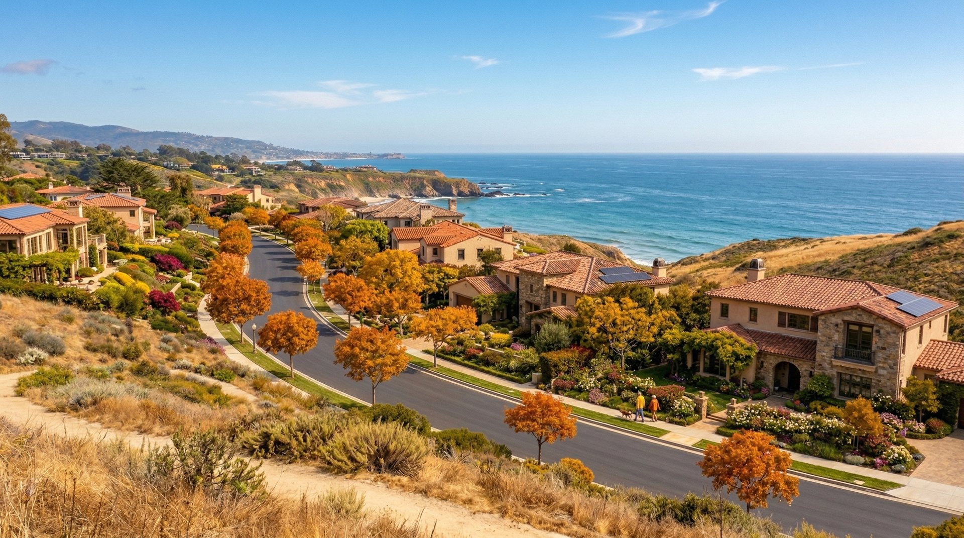 Fall and winter real estate strategy in San Luis Obispo County