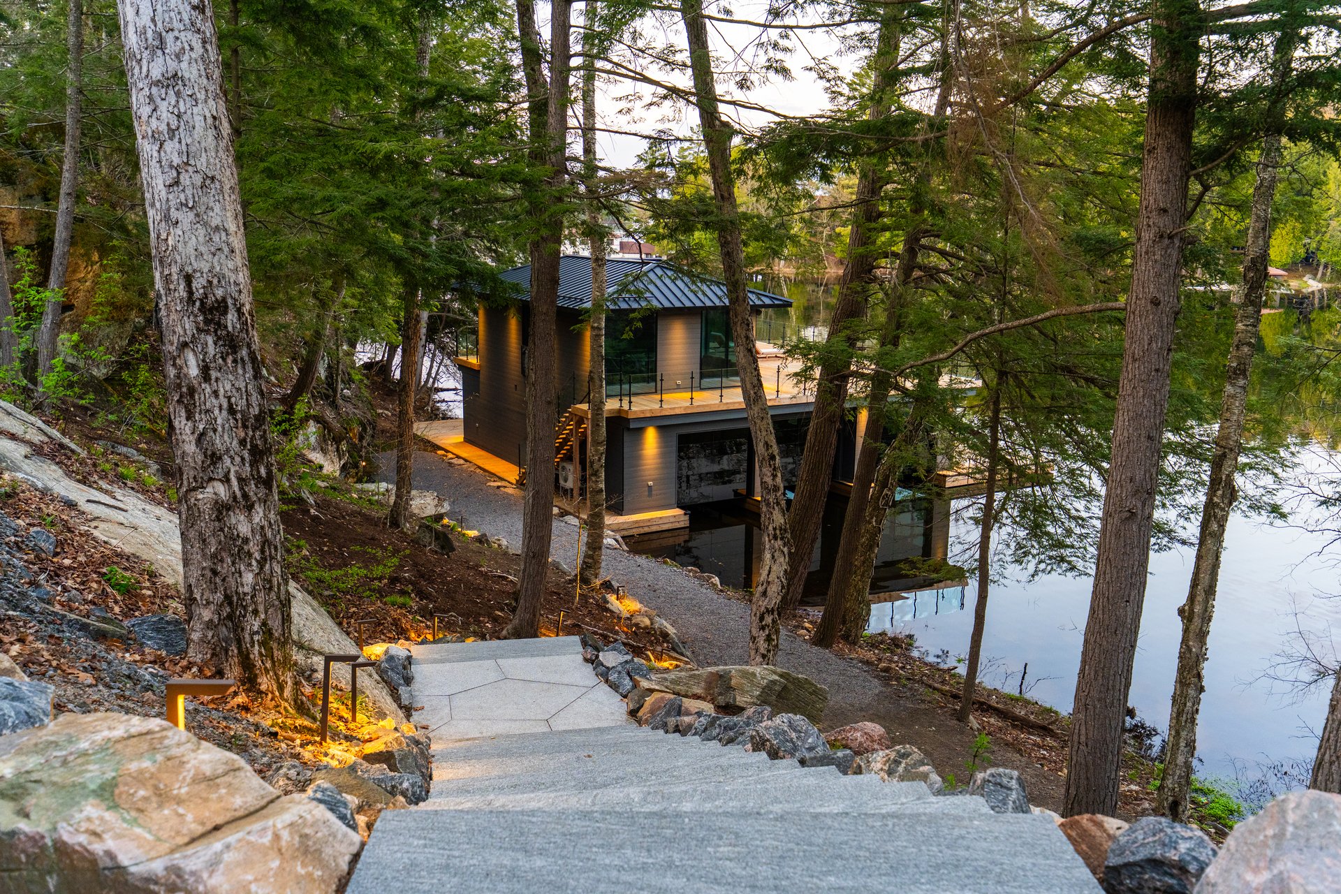 Lake Rosseau
