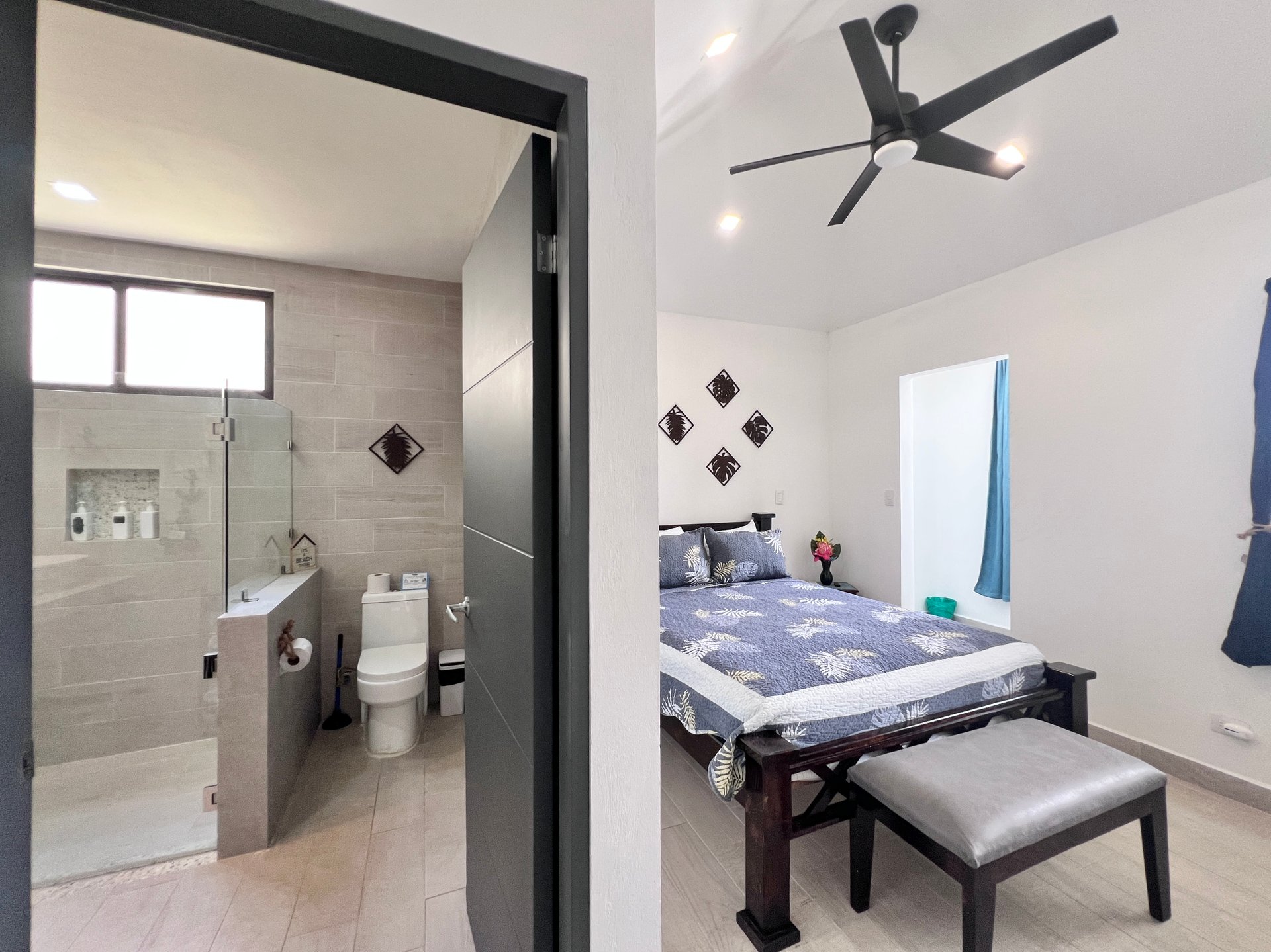 Villa Tortuga, Prime Location Just 5 Minutes from Marina Pez Vela & Shops