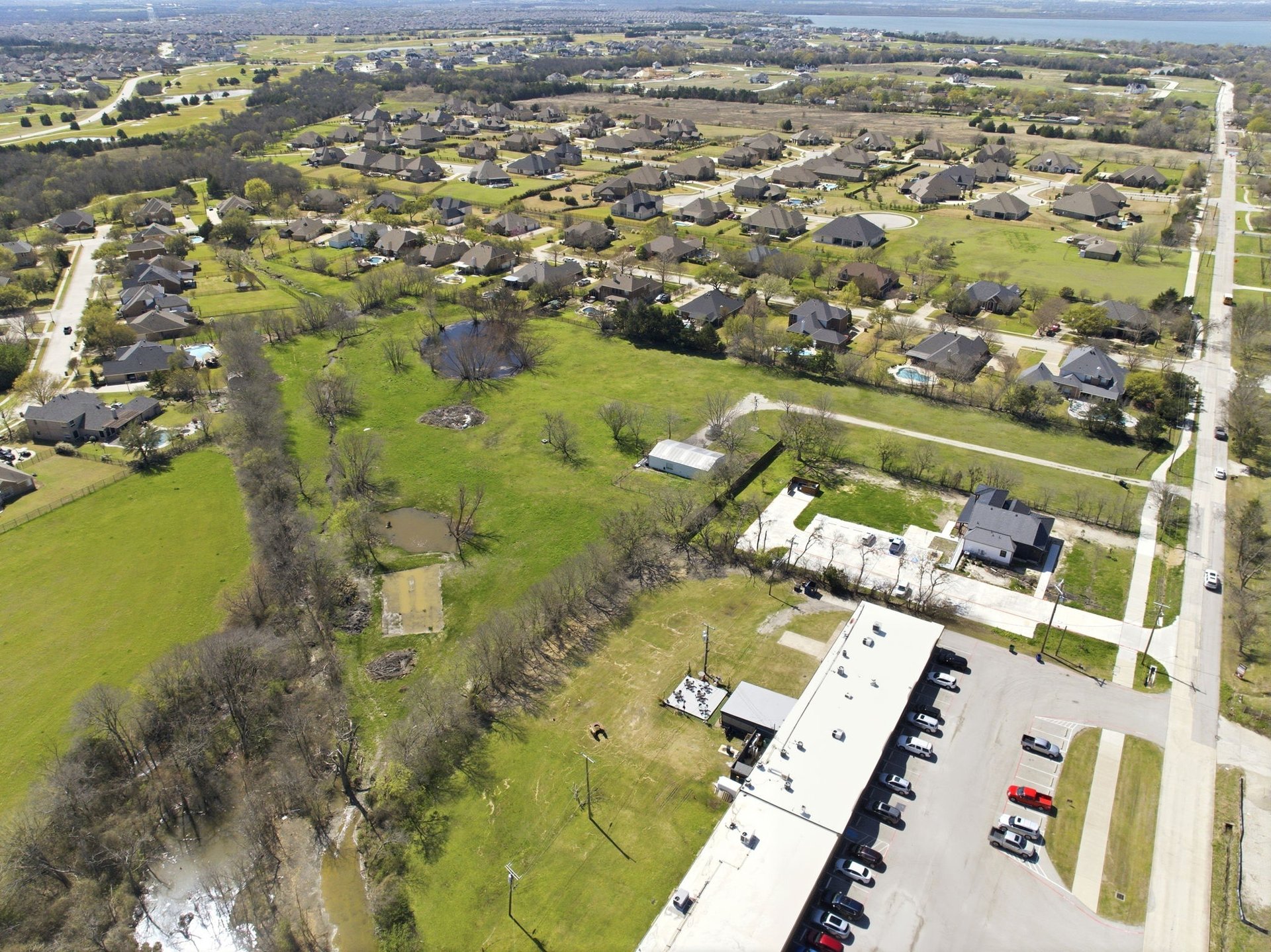 6.15 Acres For Sale in Heath, TX