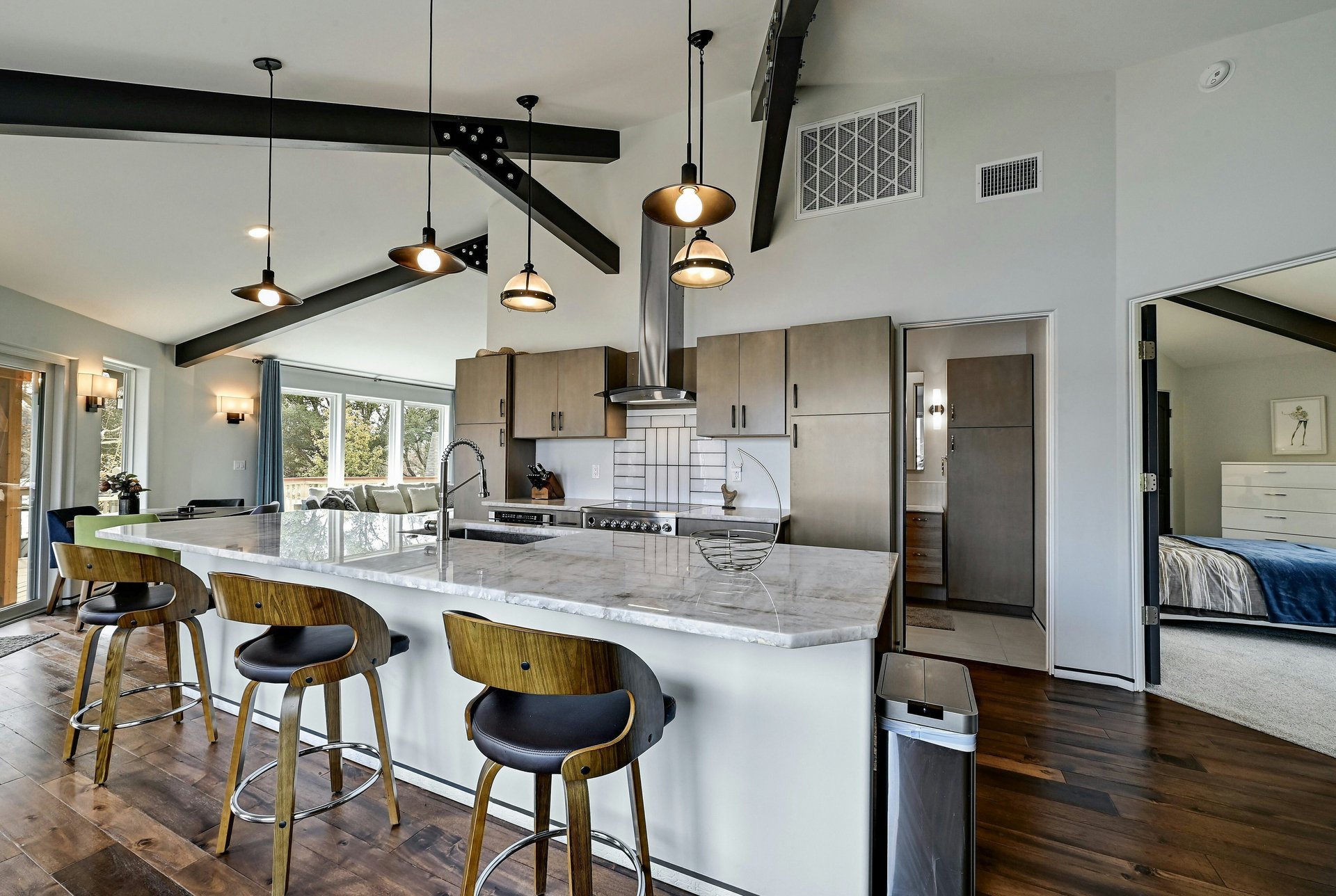 Lake Marble Falls Getaway