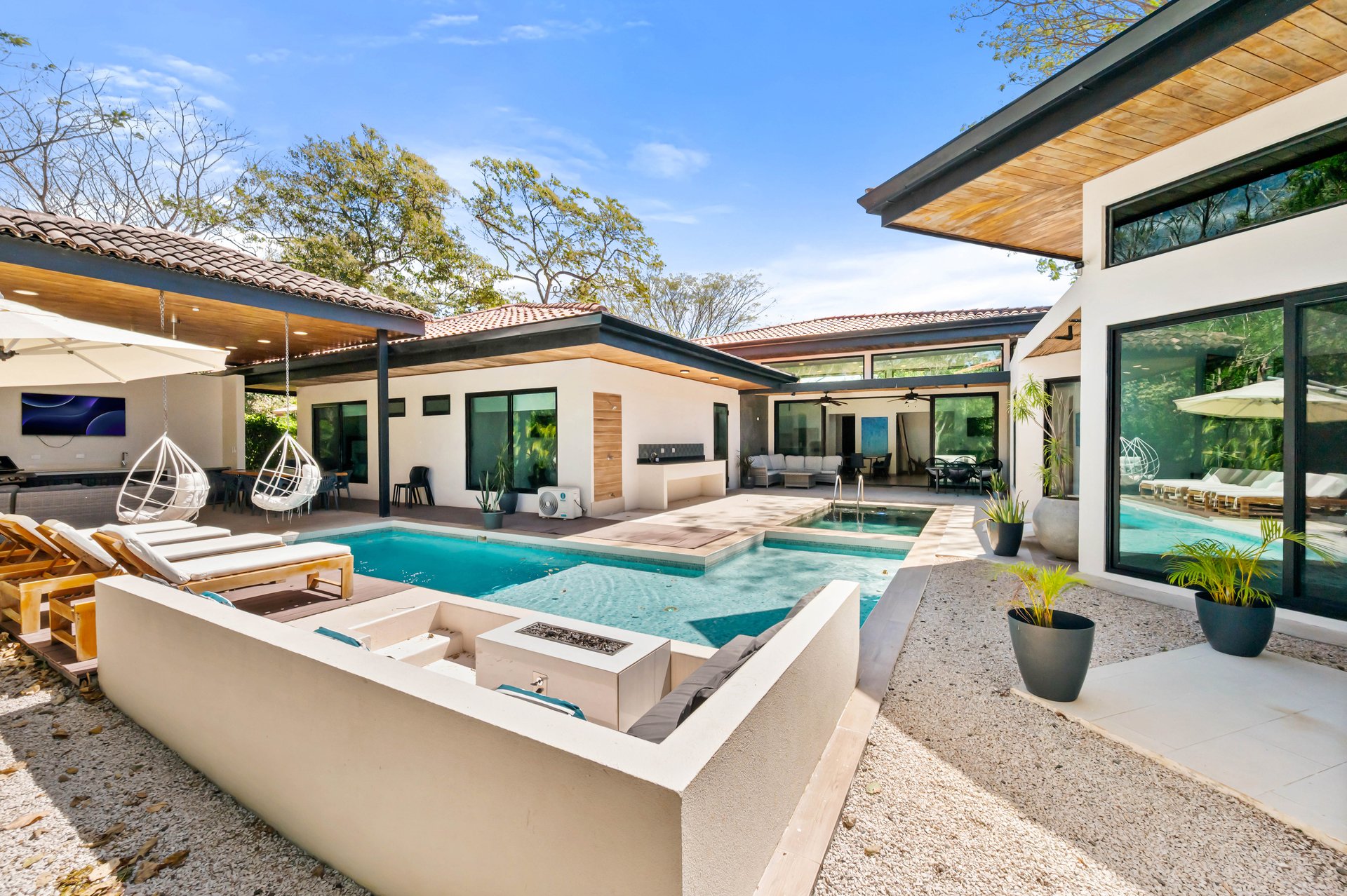 Villa Uana | Turnkey Luxury Villa with Proven Rental Income in Hacienda Pinilla, Guanacaste, Costa Rica