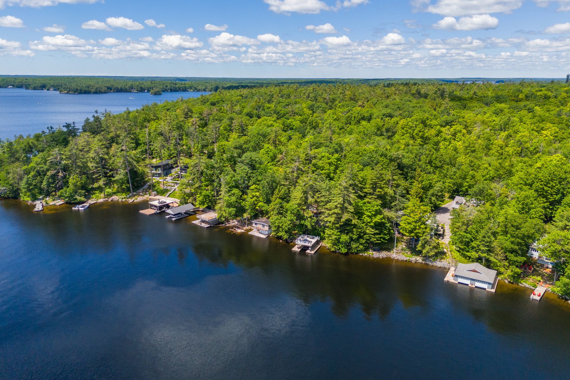 Lake Muskoka
