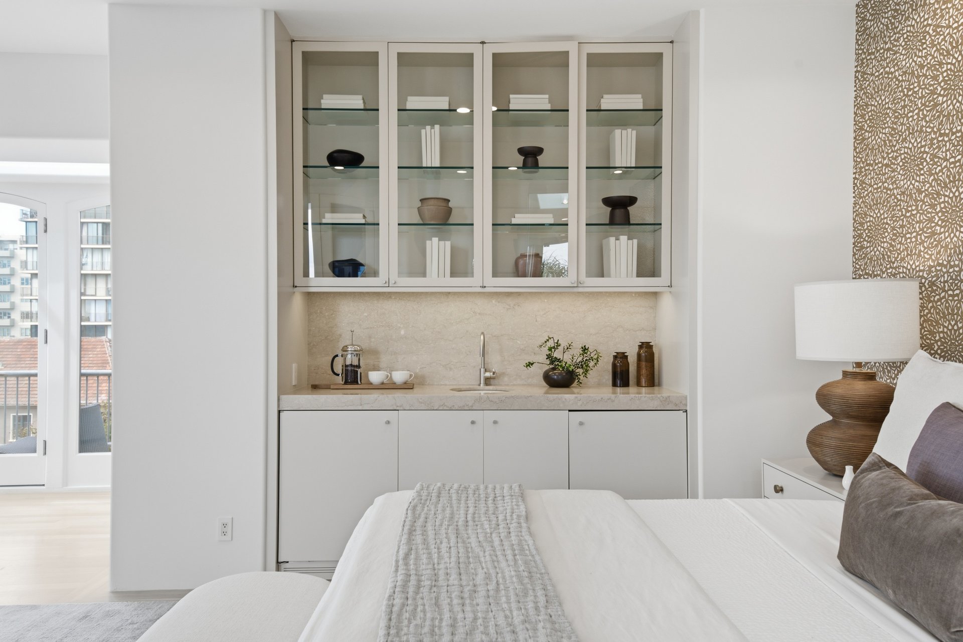 Midcentury Marvel Above Russian Hill
