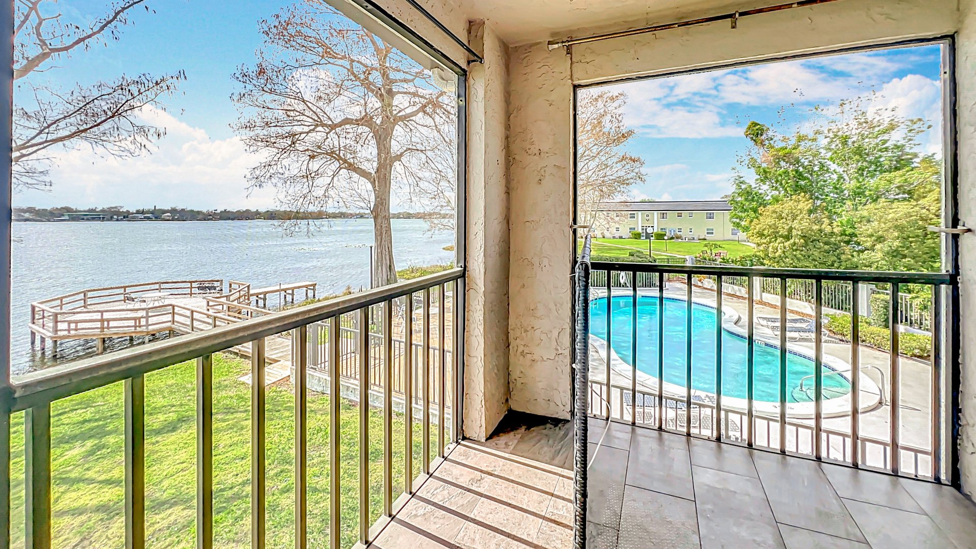 Luxury Lakefront Winter Park Condominium for Lease